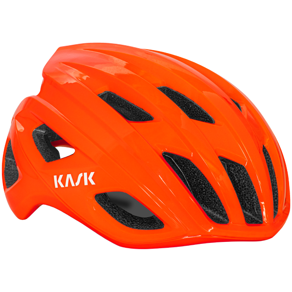 KASK Mojito³ in Orange Fluo – DSTNC