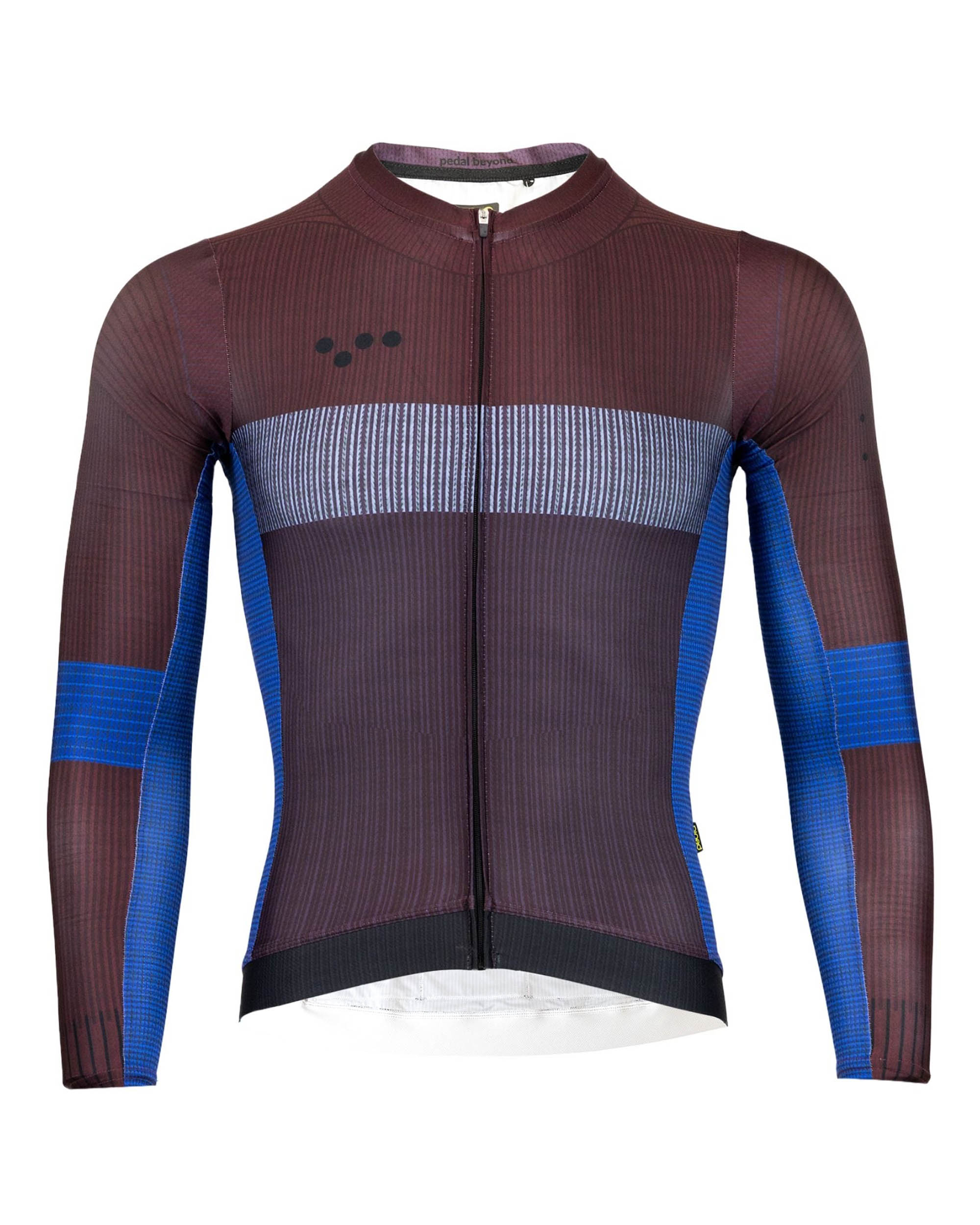 Machina Classic Long Sleeve Jersey