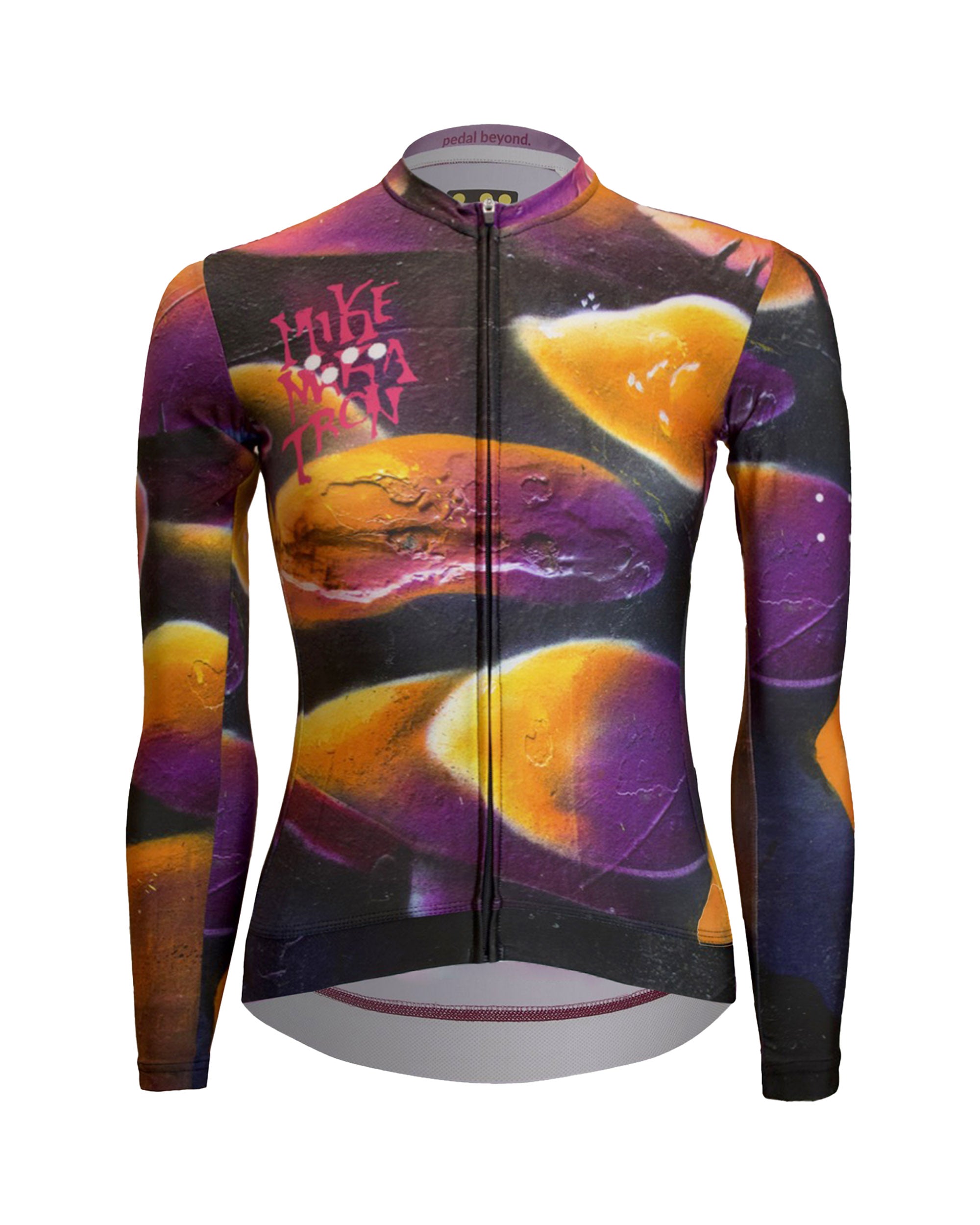 Beyondism Classic Long Sleeve Jersey