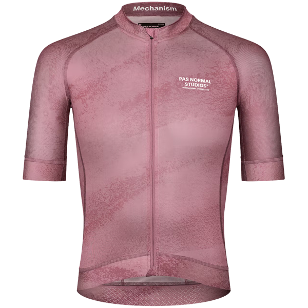 Pas Normal Studios Mechanism Jersey Men's Dark Mauve – DSTNC
