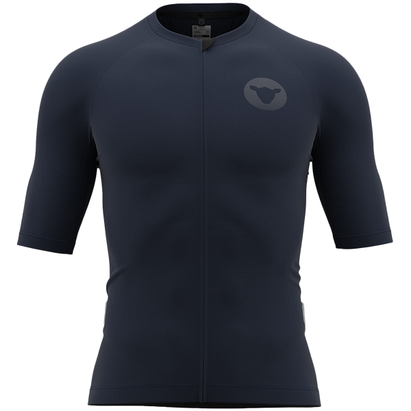 Black Sheep Cycling Tour Jersey in Midnight Navy for Men – DSTNC