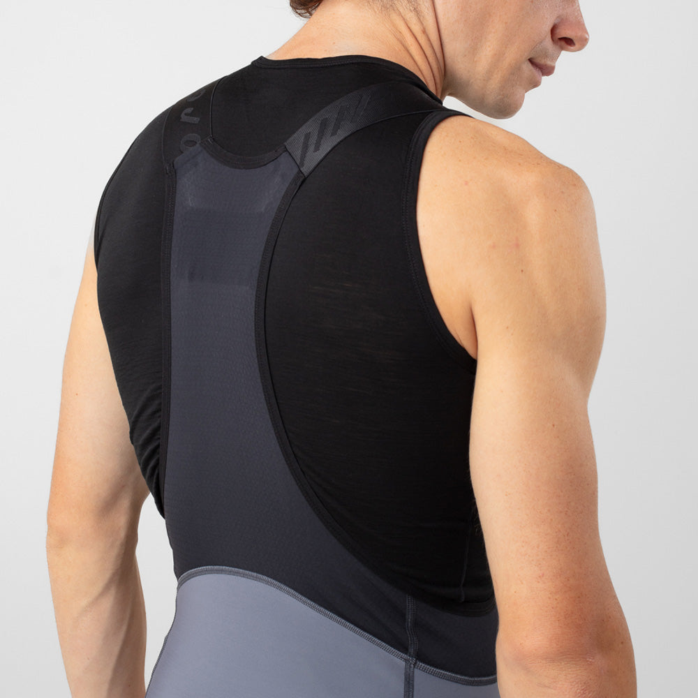 Merino Sleeveless Base Layer