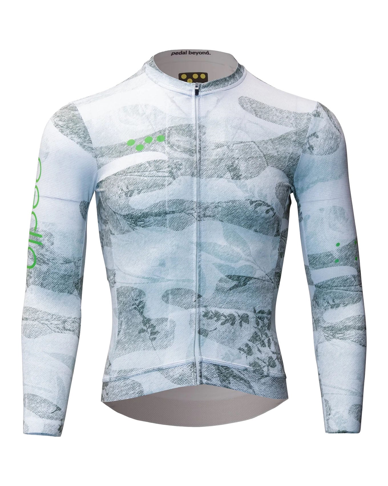 NatureCAMO Long Sleeve Training Jersey