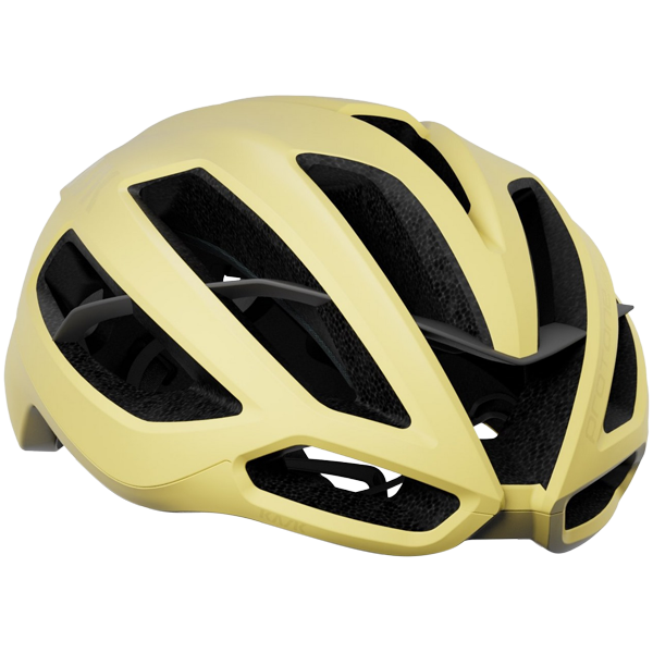 bike helmet classic yellow KASK Protone Icon Limited Edition in Yellow Matte – DSTNC