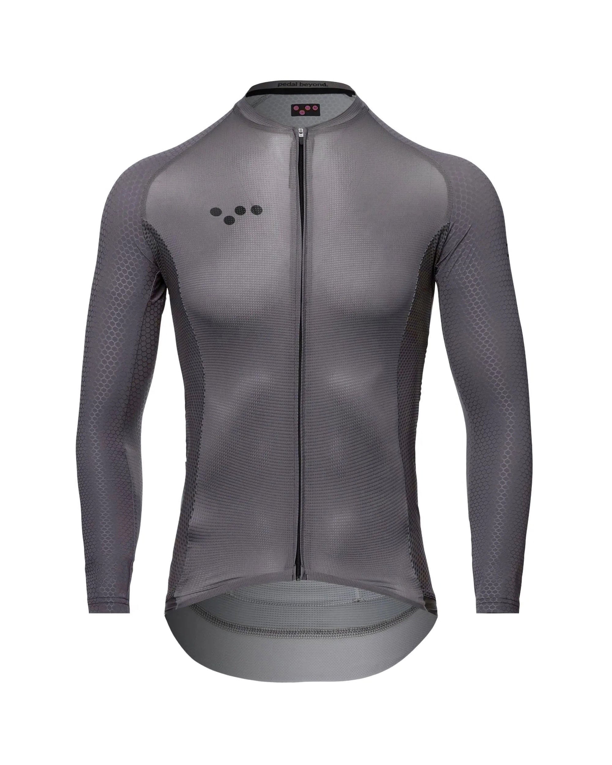 Pro Pursuit Long Sleeve Jersey