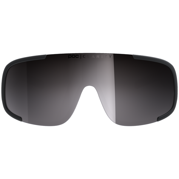 POC Aspire in Uranium Black Clarity Universal Partly Sunny Grey