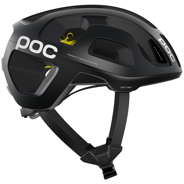 POC Octal MIPS in Uranium Black Matte – DSTNC