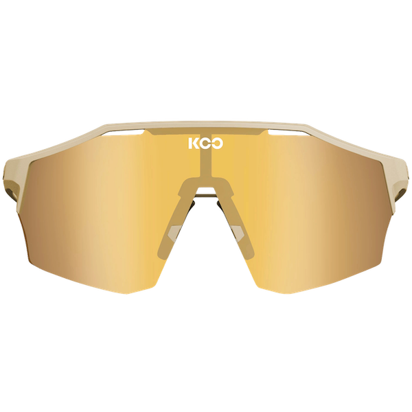KOO Alibi in Sand Matte Gold – DSTNC