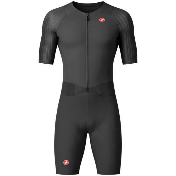 Castelli Sanremo S Speed Suit in Black for Men – DSTNC