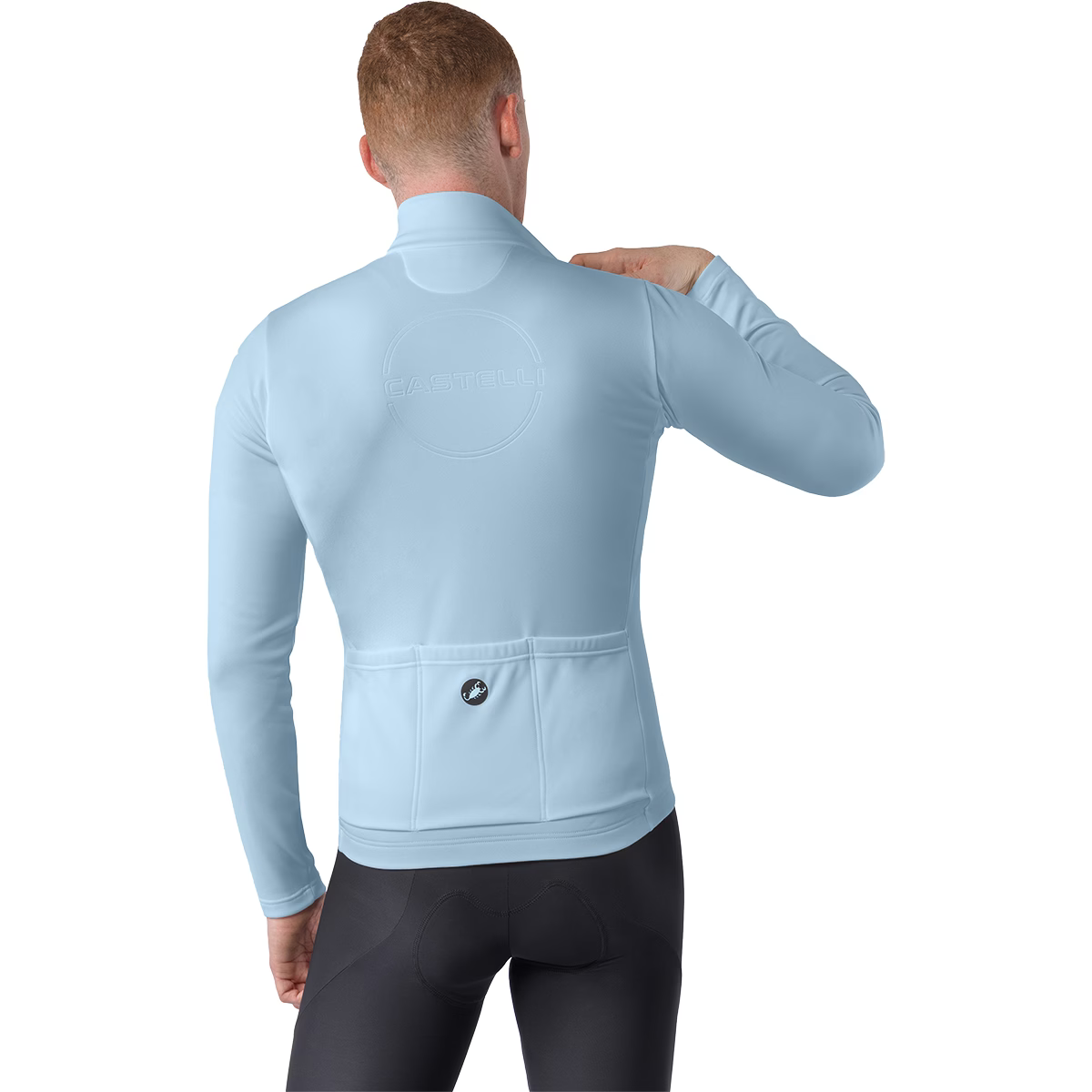 Competizione Thermal Long Sleeve Jersey