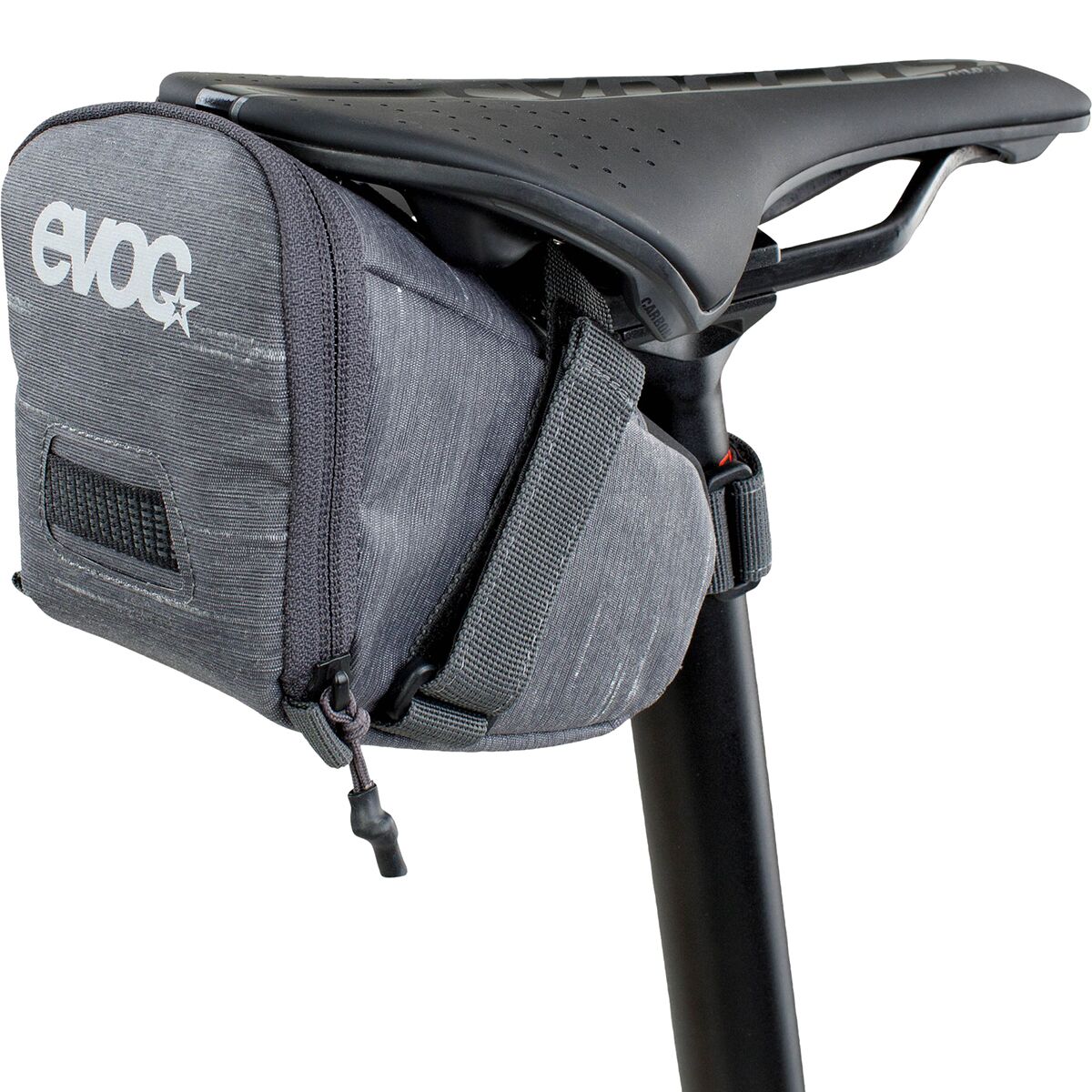 Seat Bag Tour 1L L - Carbon Grey