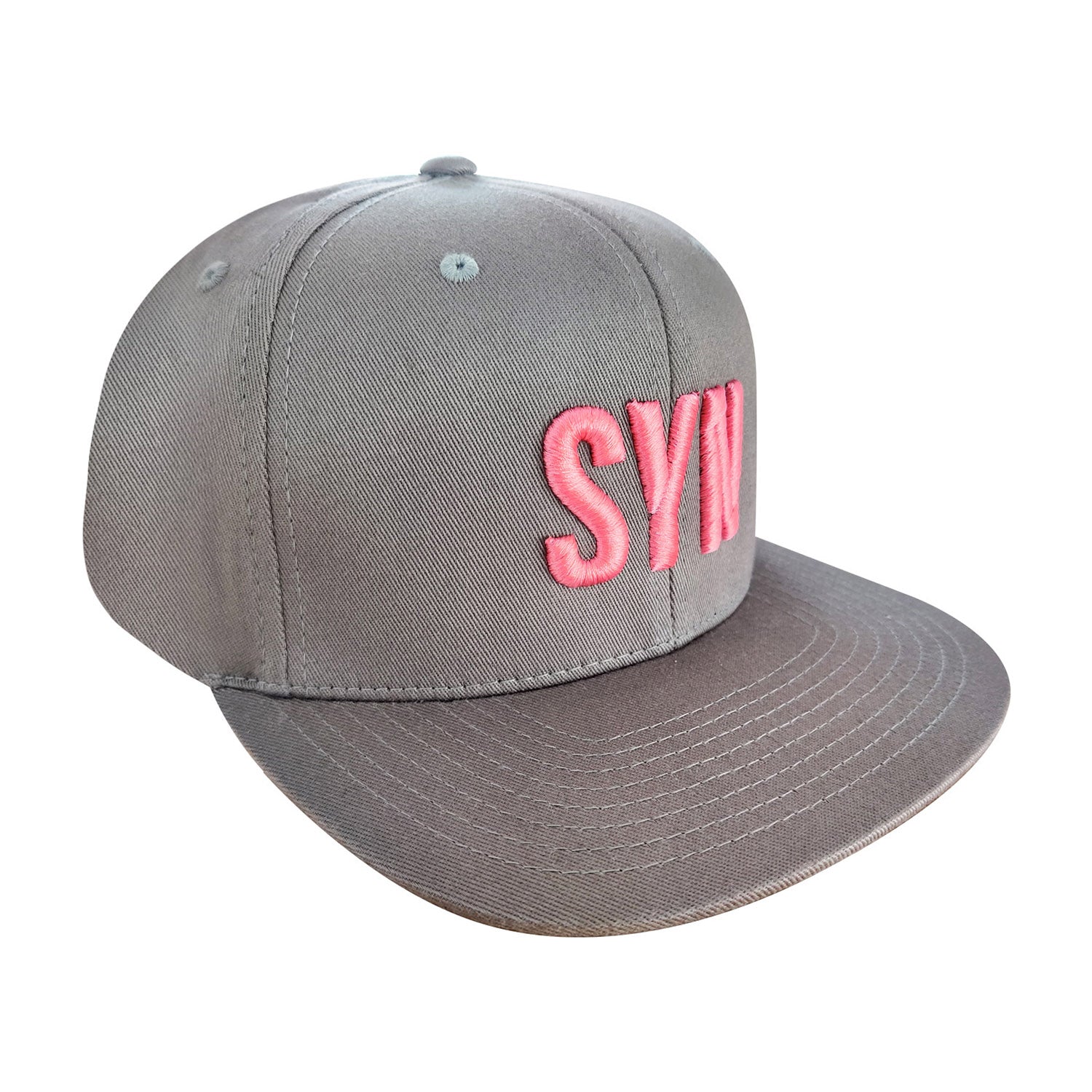 SYN Snapback Cap