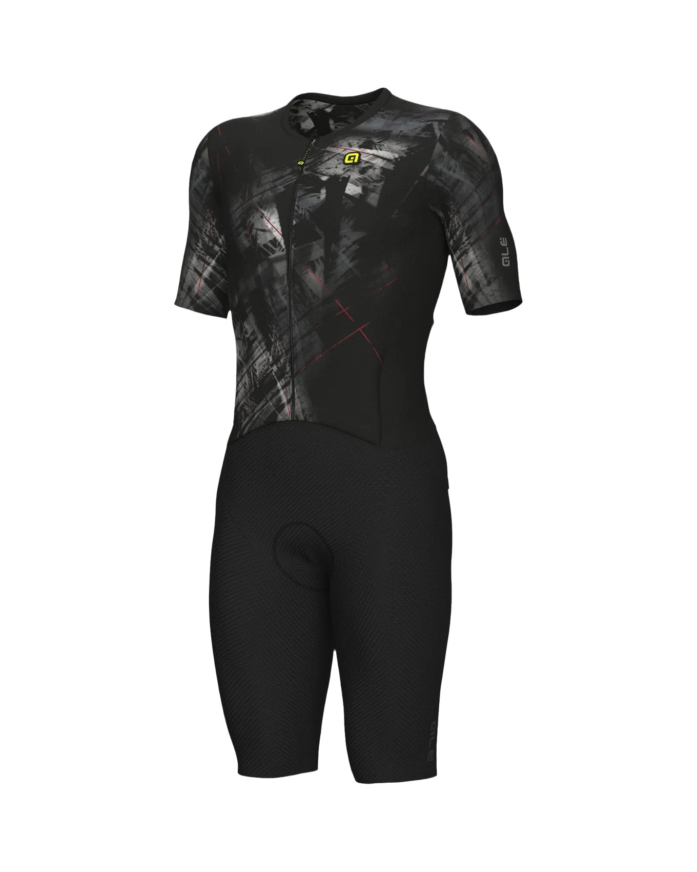 PR-E Mirror Short Sleeve 10H Skinsuit