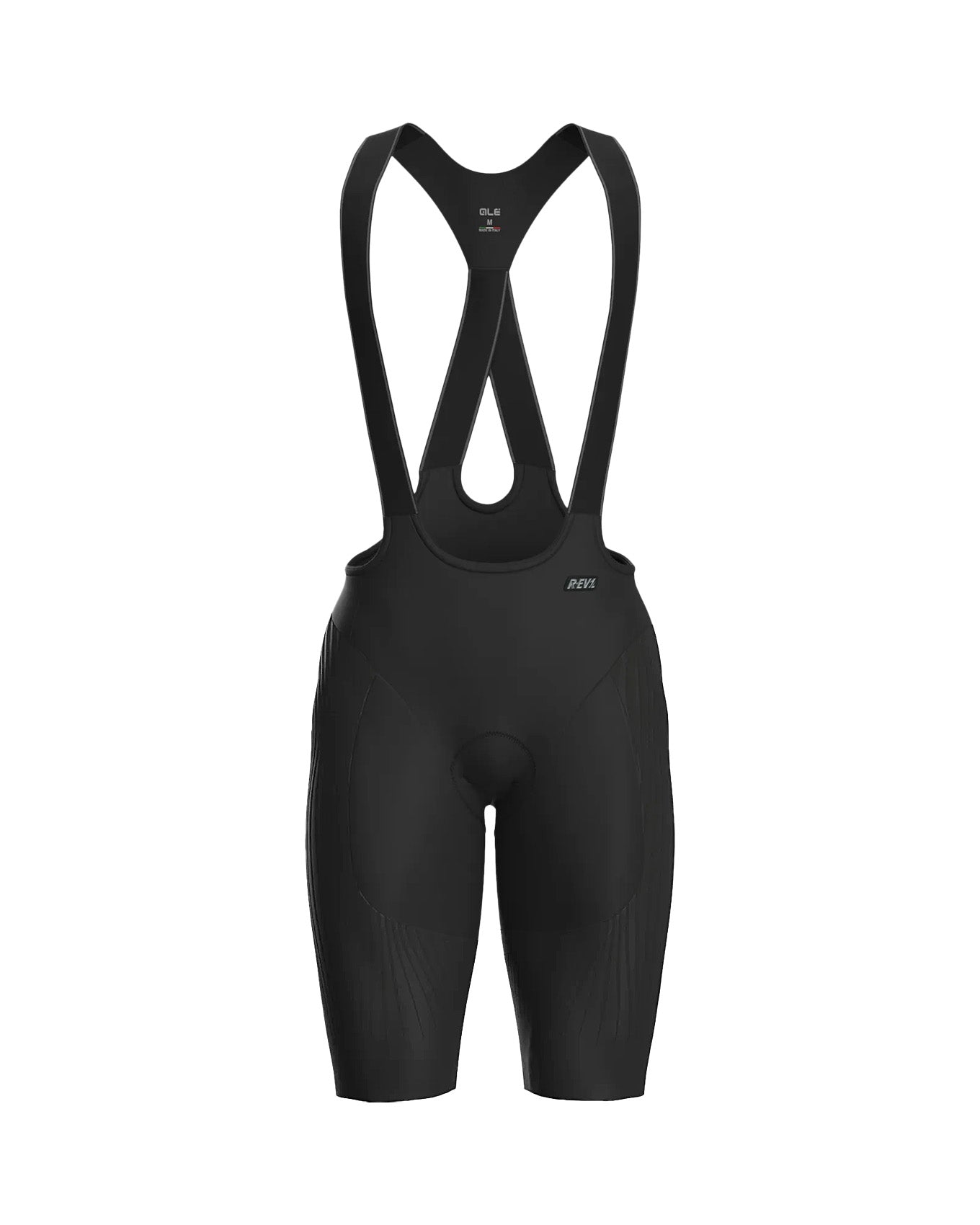 R-EV1 Watt 3.6 8H Shammy Bib Shorts