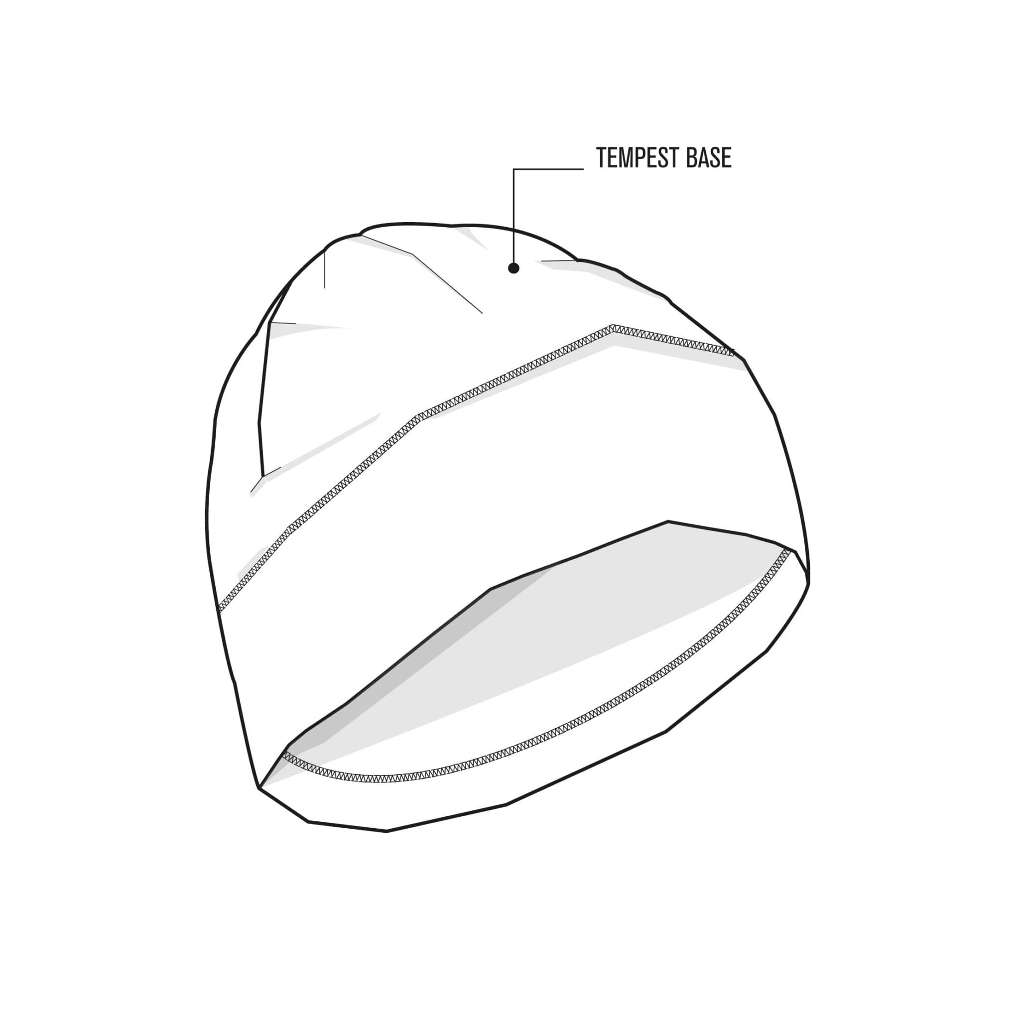Tempest Hat Blue