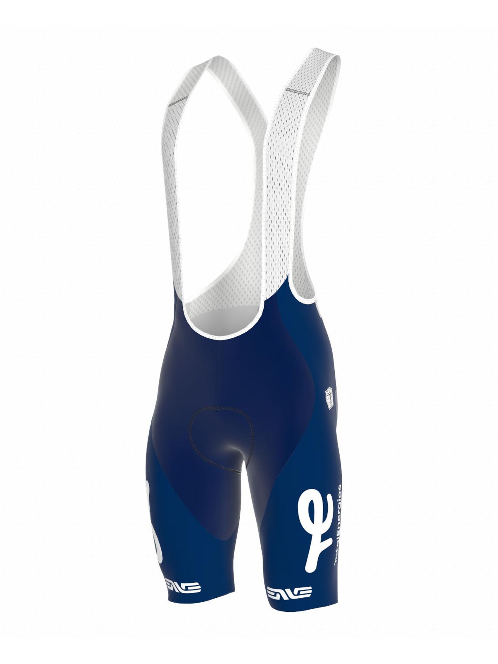 Epic Bib Shorts - Team TotalEnergies