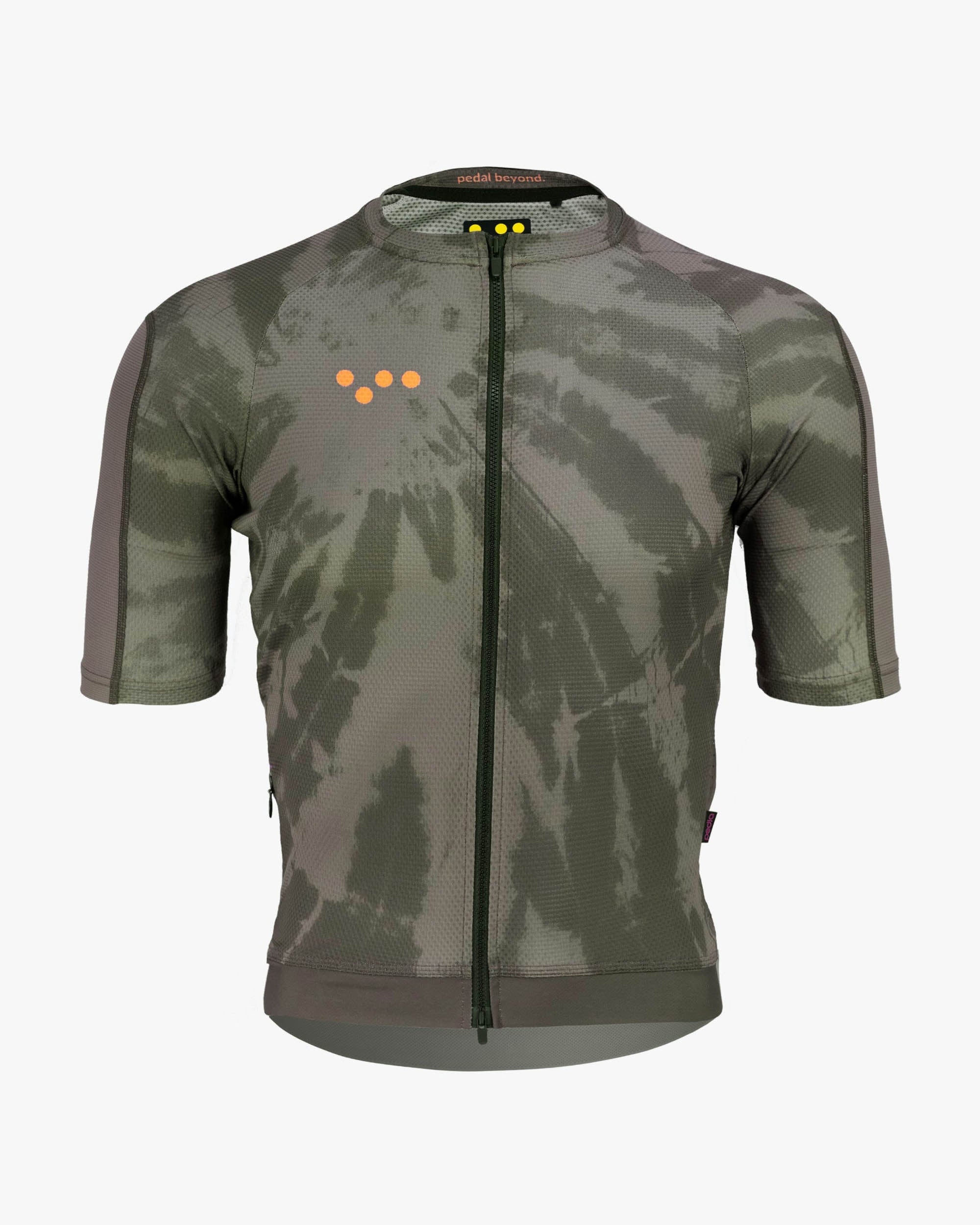 Off Grid Gravel Jersey