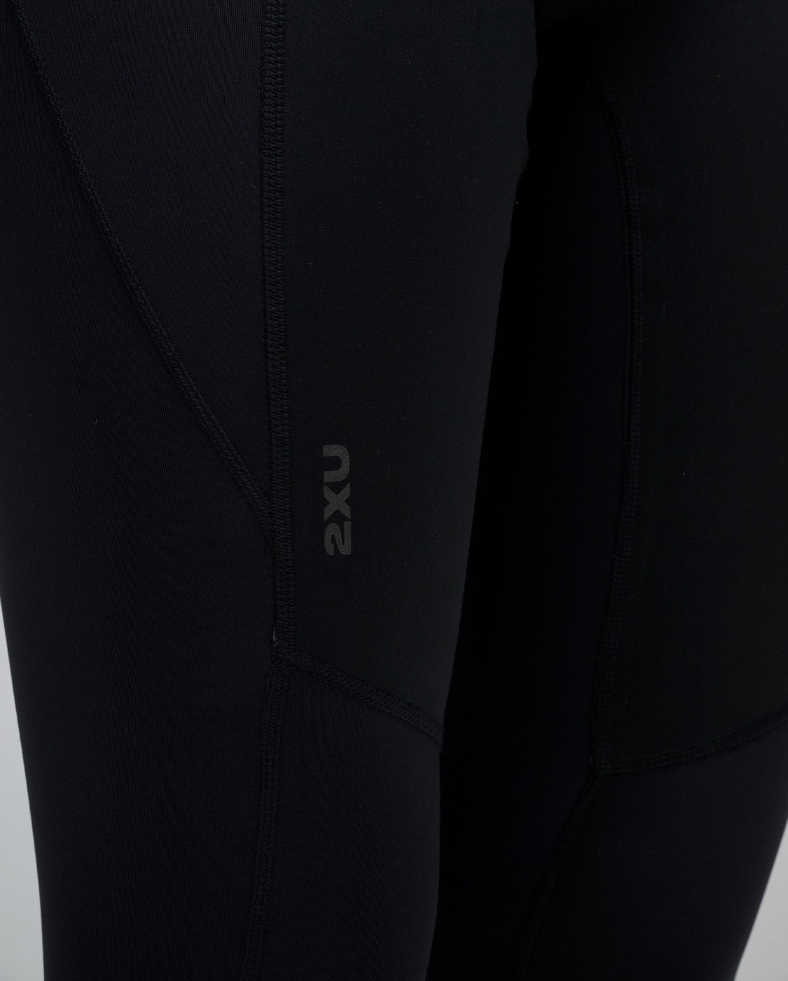 Black/Black Reflective