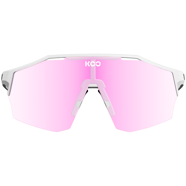 KOO Alibi in White Matte Fuchsia – DSTNC KOO Alibi in White Matte Fuchsia – DSTNC