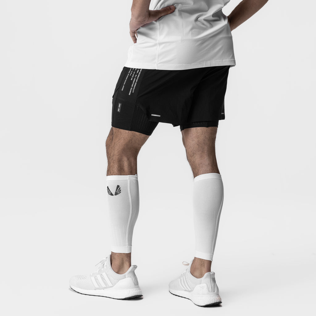 Body-Mapped Calf Sleeves