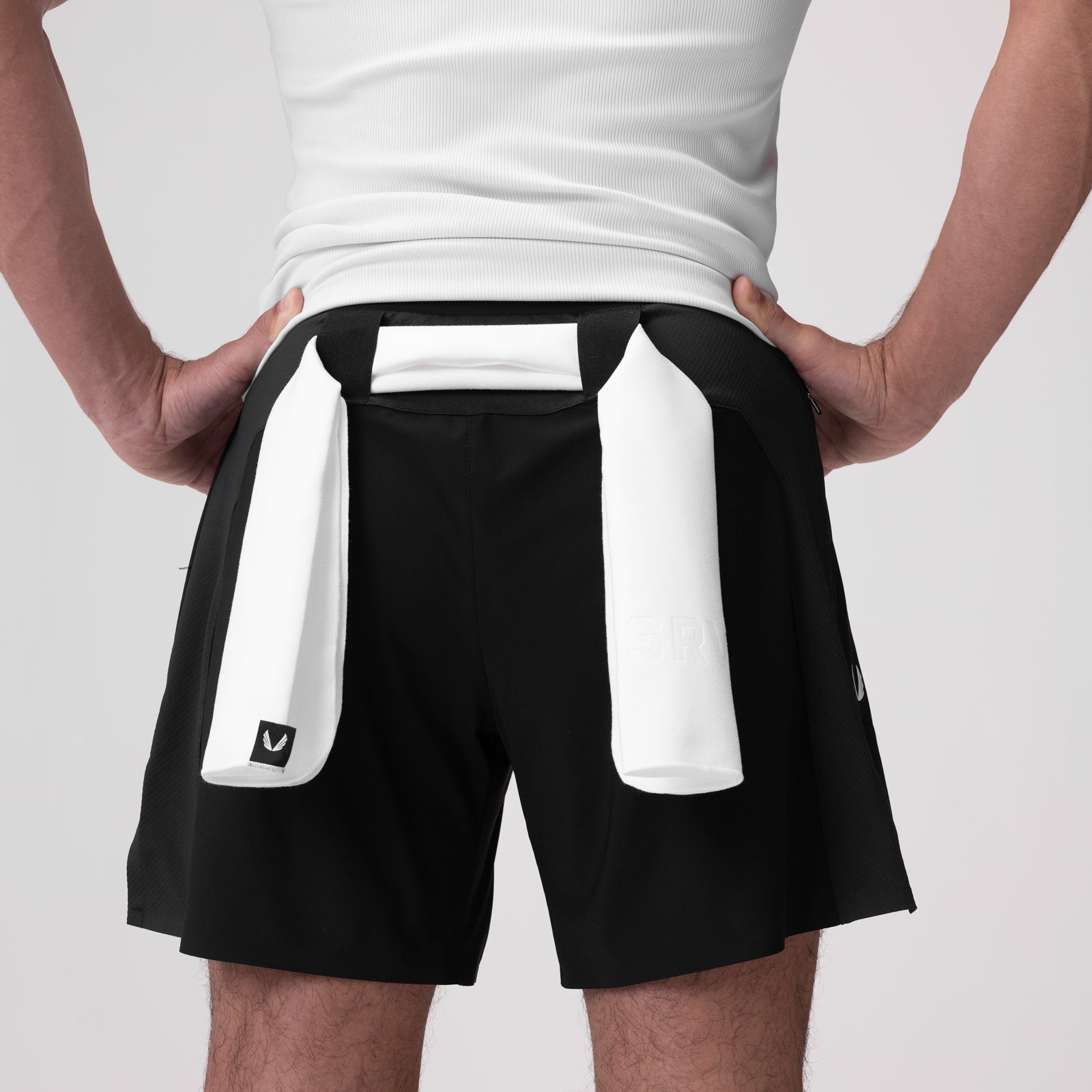 Microfiber Antibacterial Gym Towel