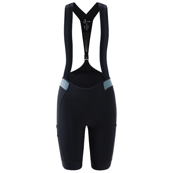 Modern Classic Cargo Bib Shorts DSTNC