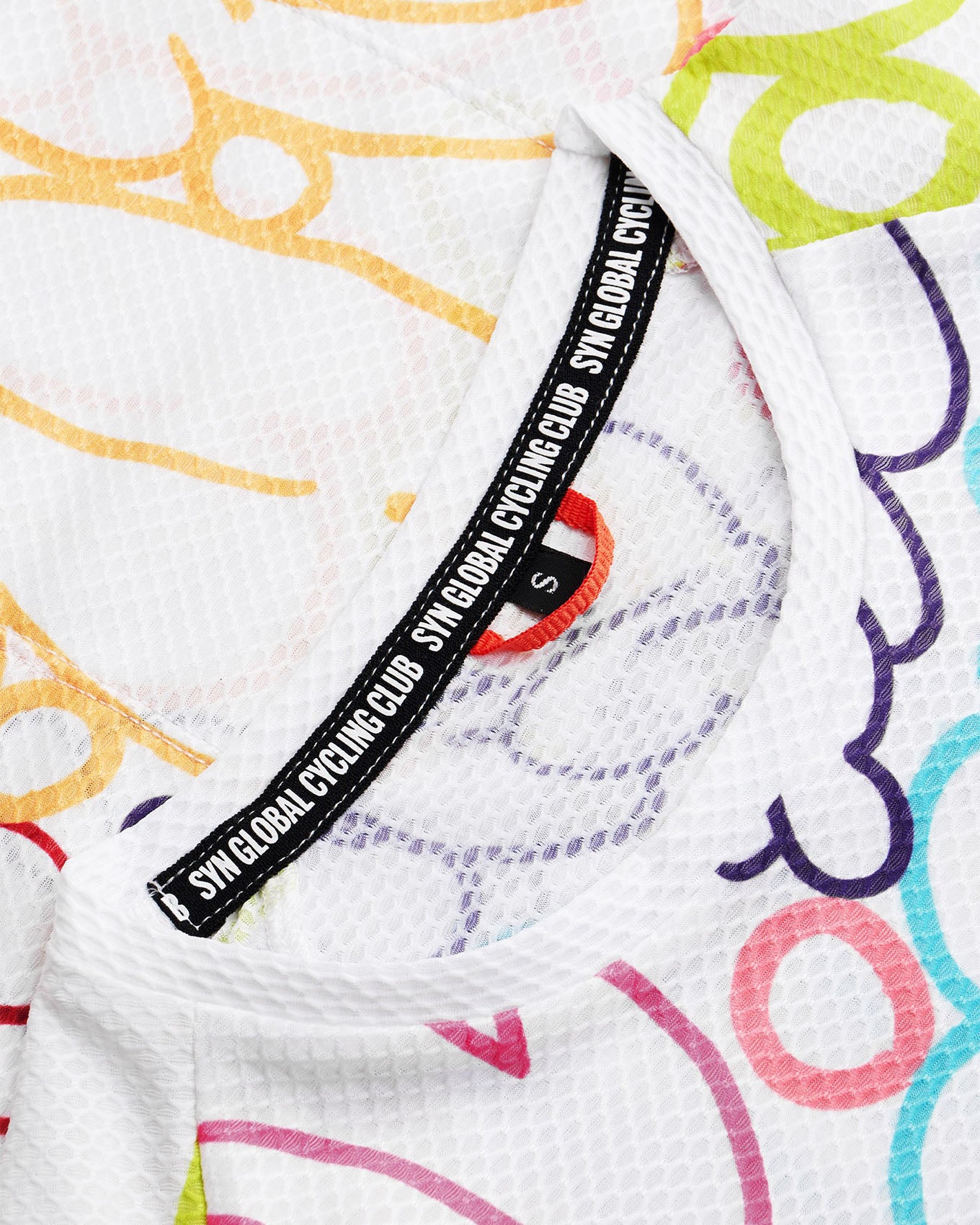 SYN Training Design Lab Zipless Jersey