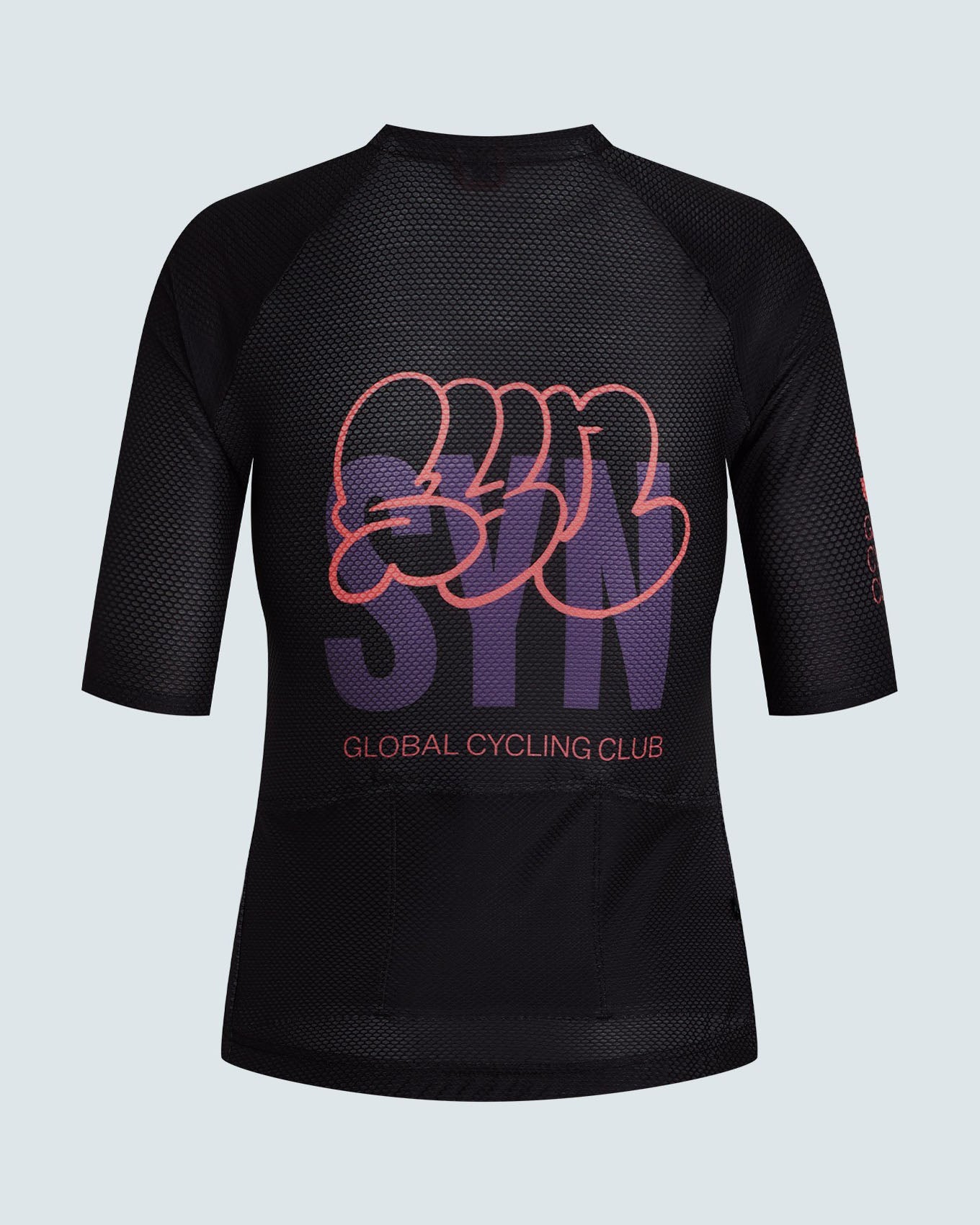 SYN Training Design Lab Zipless Jersey