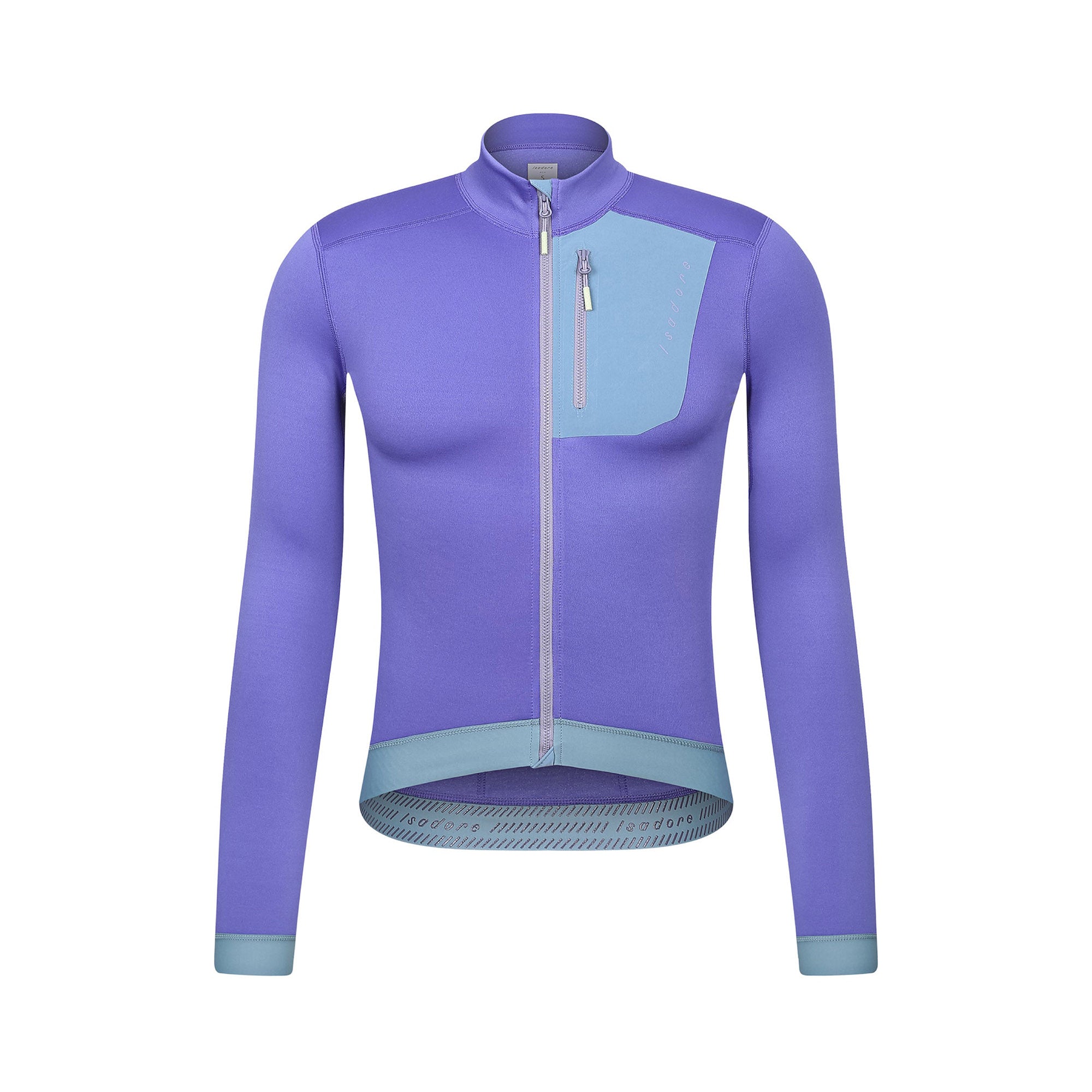 Alternative Eco Fleece Long Sleeve Jersey