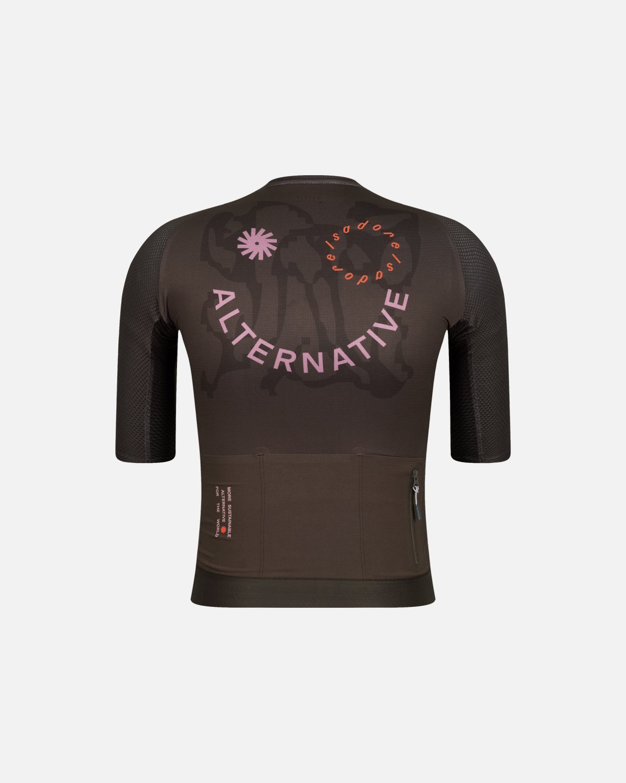 Alternative Jersey Mulch