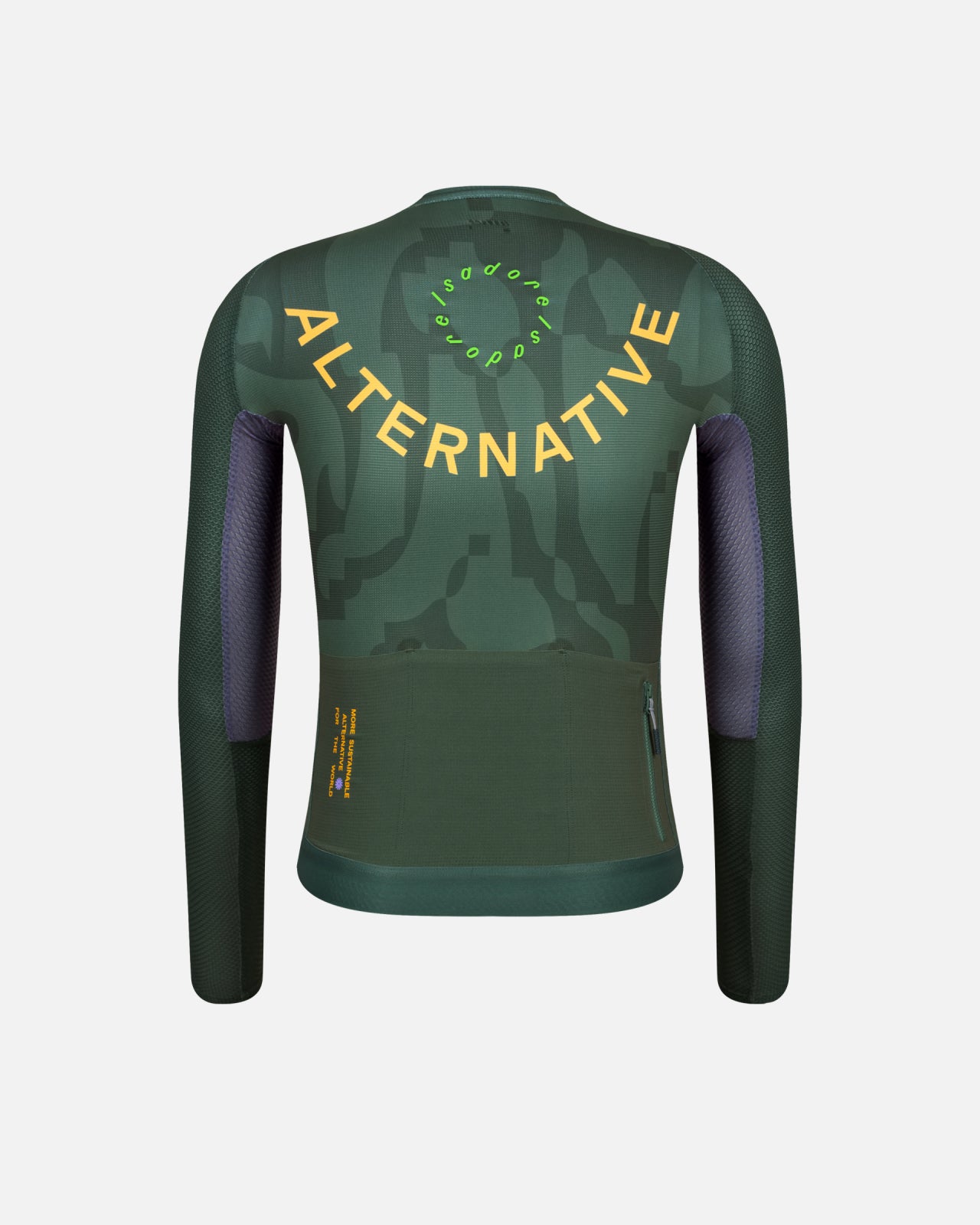 Alternative Ultralight Long Sleeve Jersey Laurel Wreath