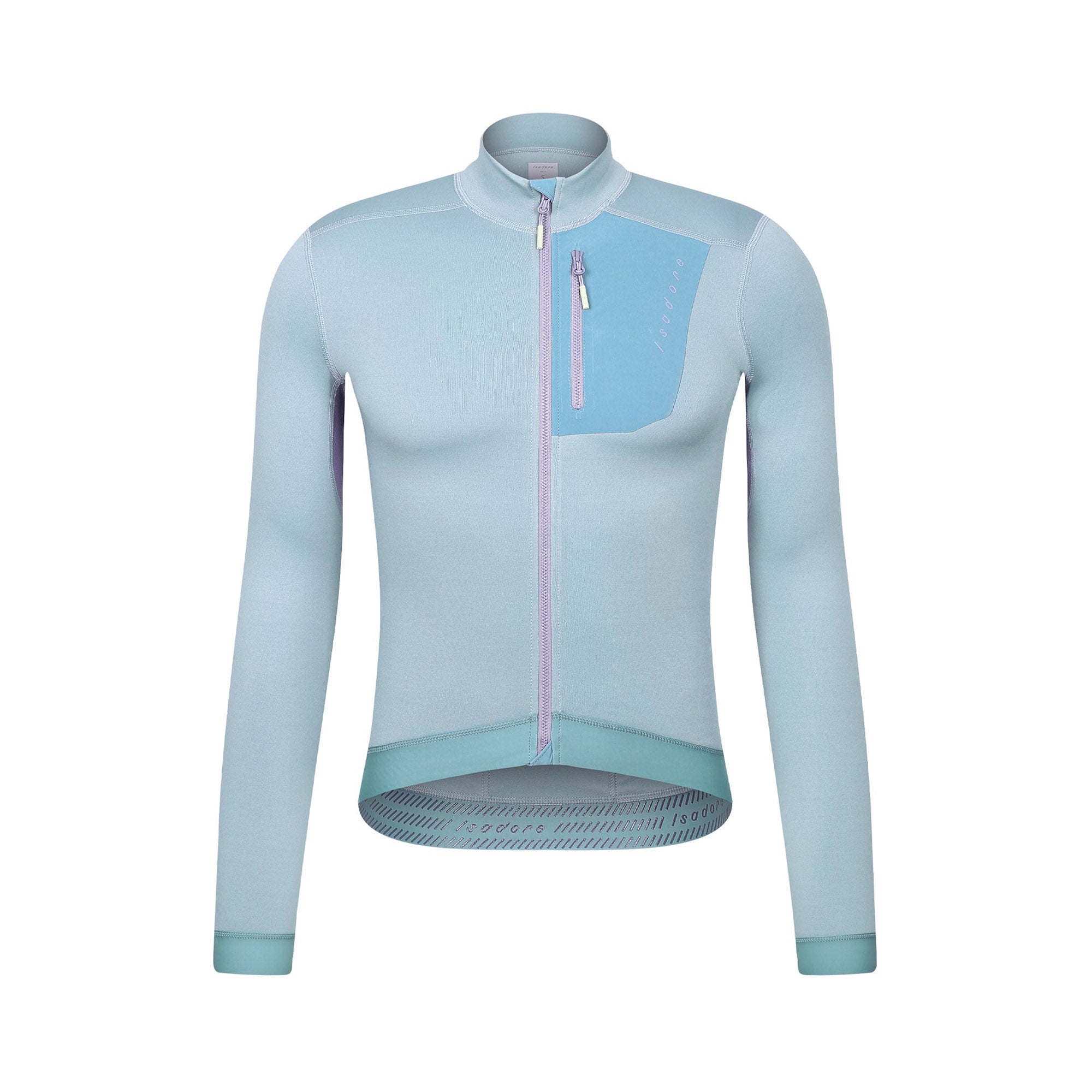Alternative Eco Fleece Long Sleeve Jersey