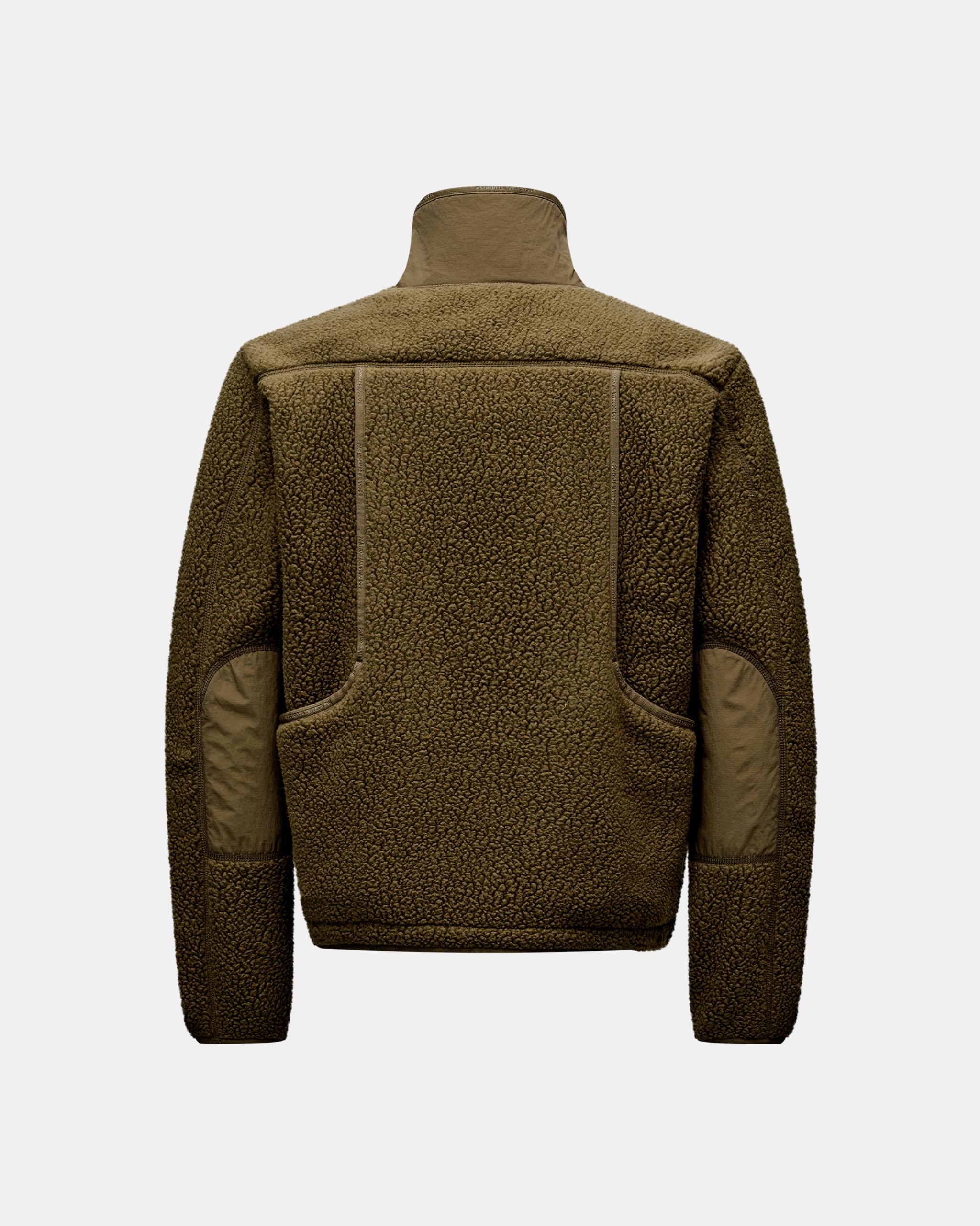 Off-Race Pile Fleece Jacket