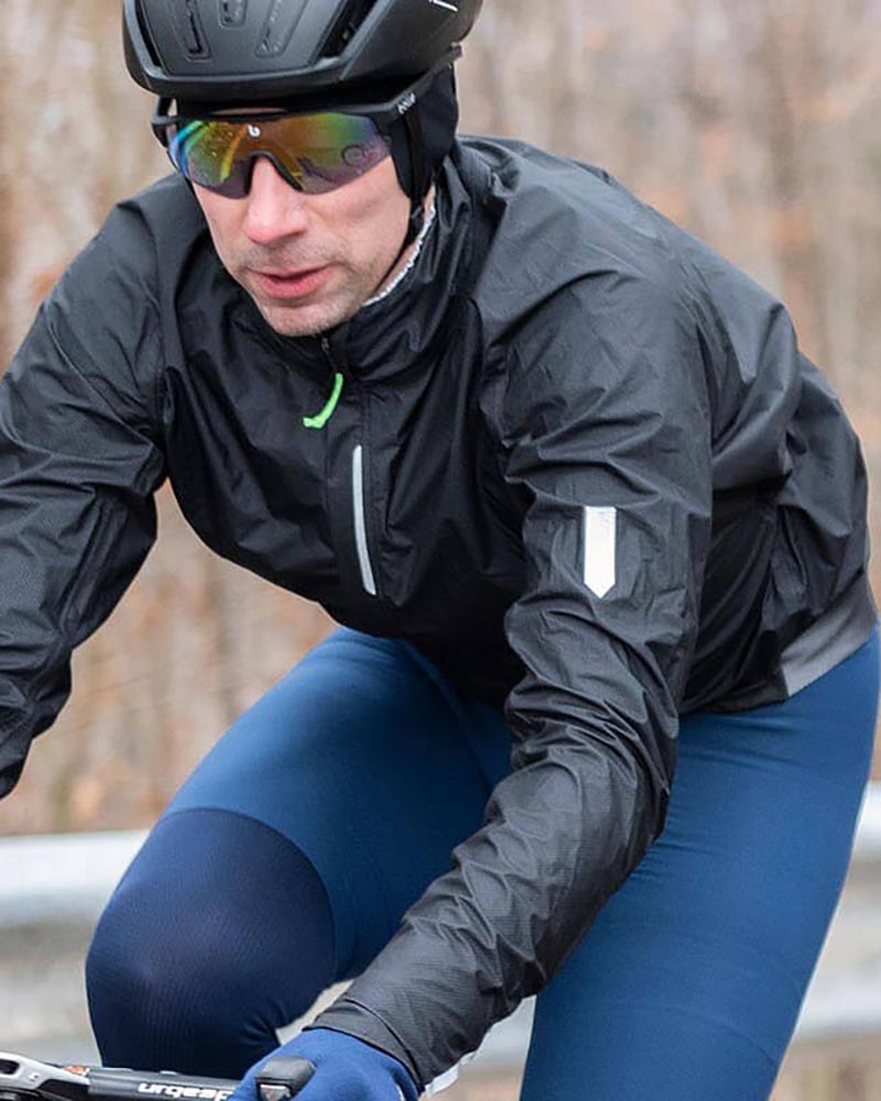 Rain Shell Jacket