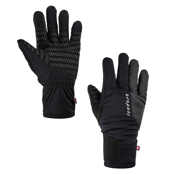 ウェア Isodora Deep Winter Gloves Isadore Deep Winter Gloves in Black – DSTNC