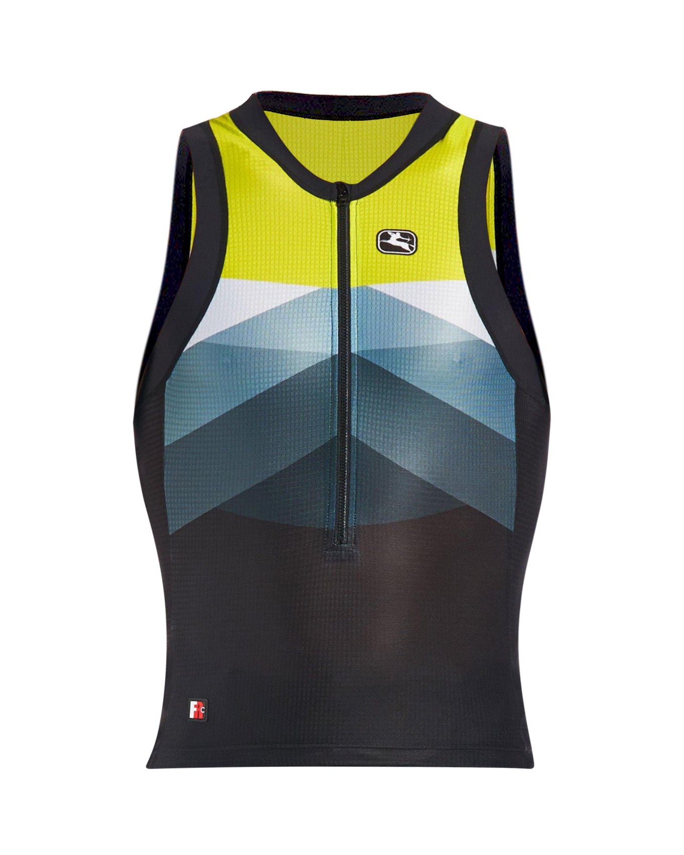 FR-C Pro Tri Sleeveless Top