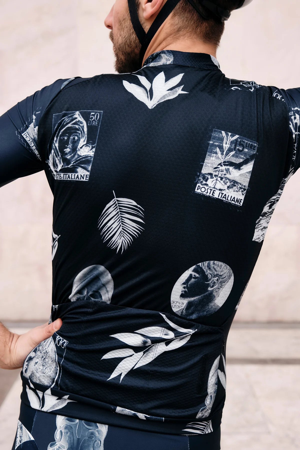 La Posta FR-C Pro Short Sleeve Jersey