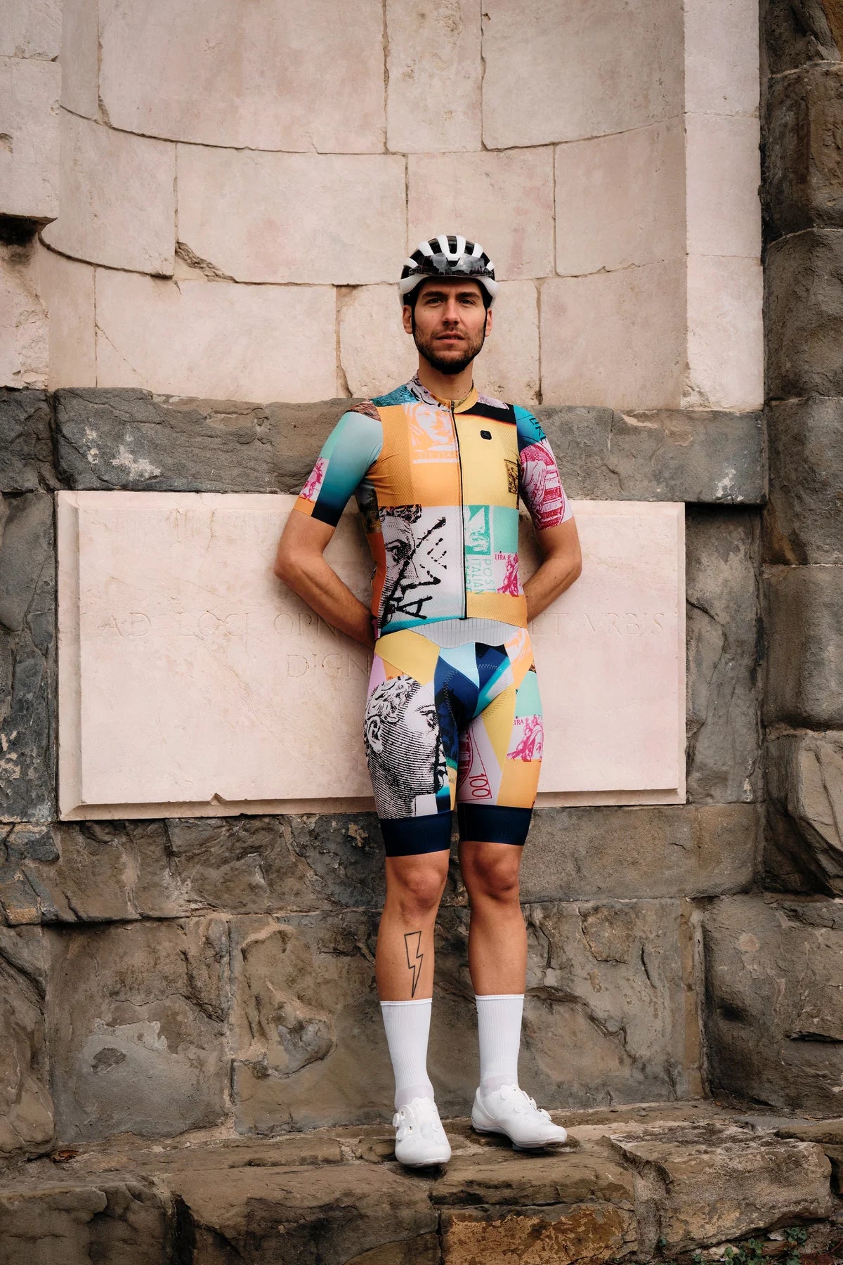 La Posta FR-C Pro Short Sleeve Jersey