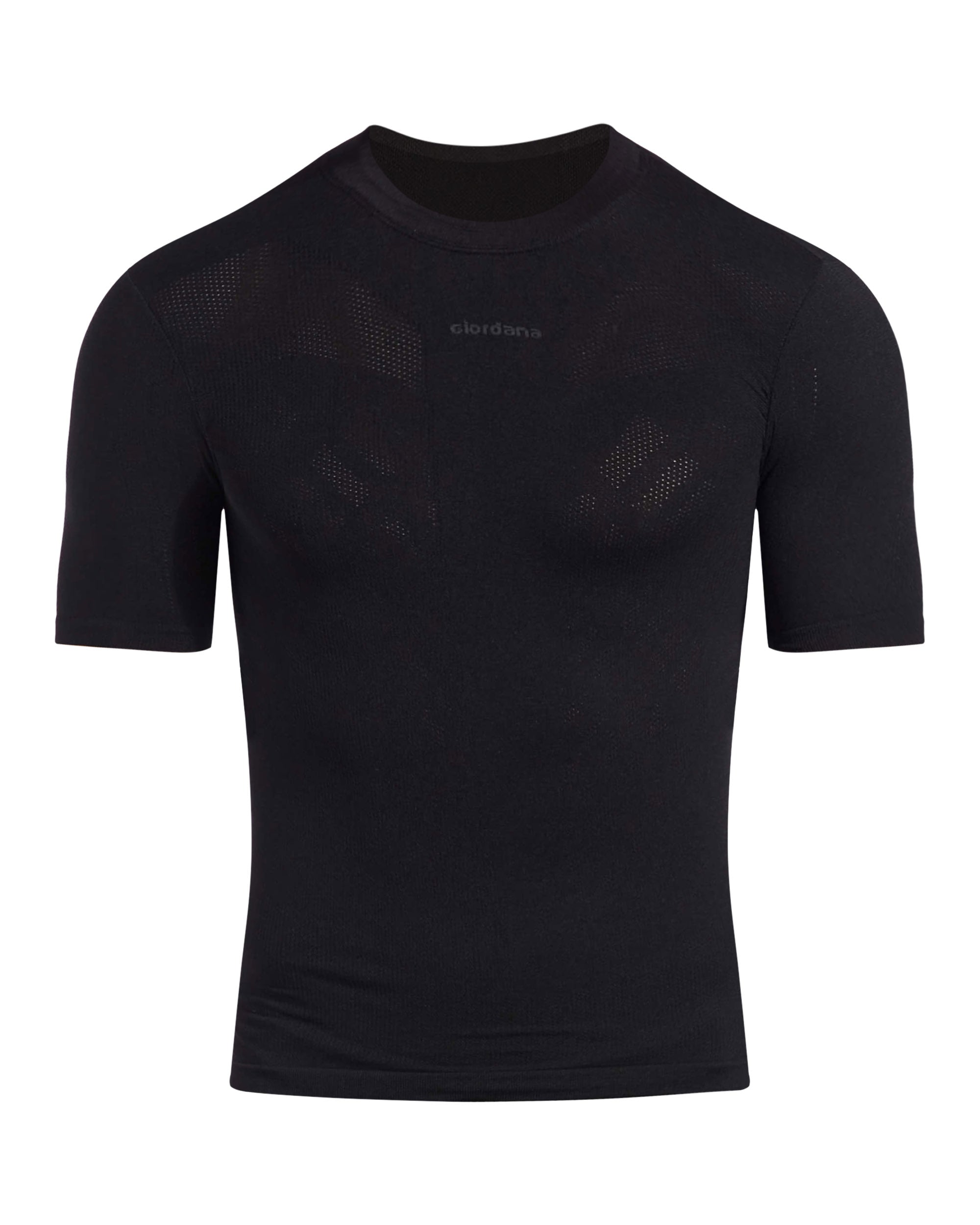 Lightweight Knitted Short Sleeve Base Layer