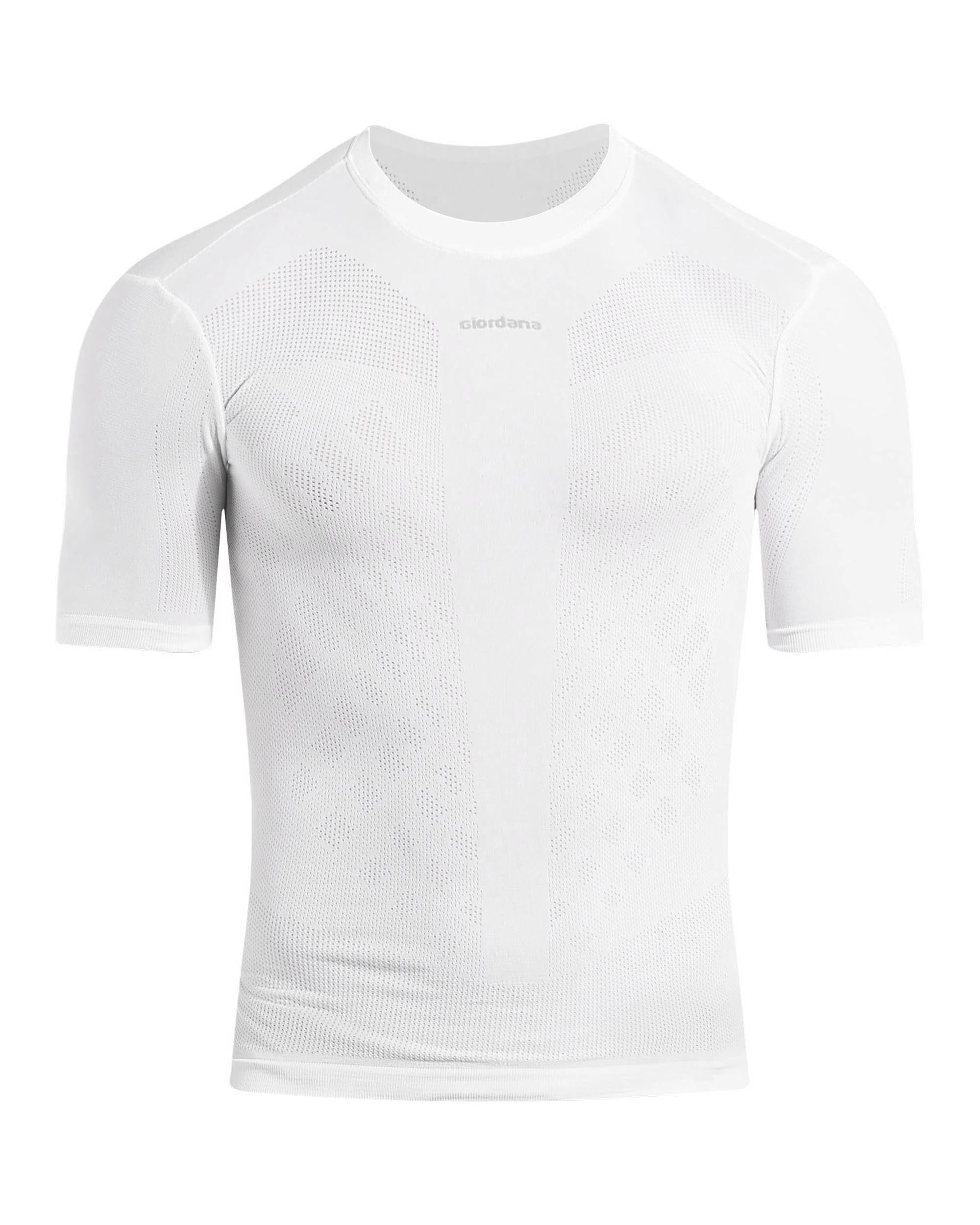 Lightweight Knitted Short Sleeve Base Layer