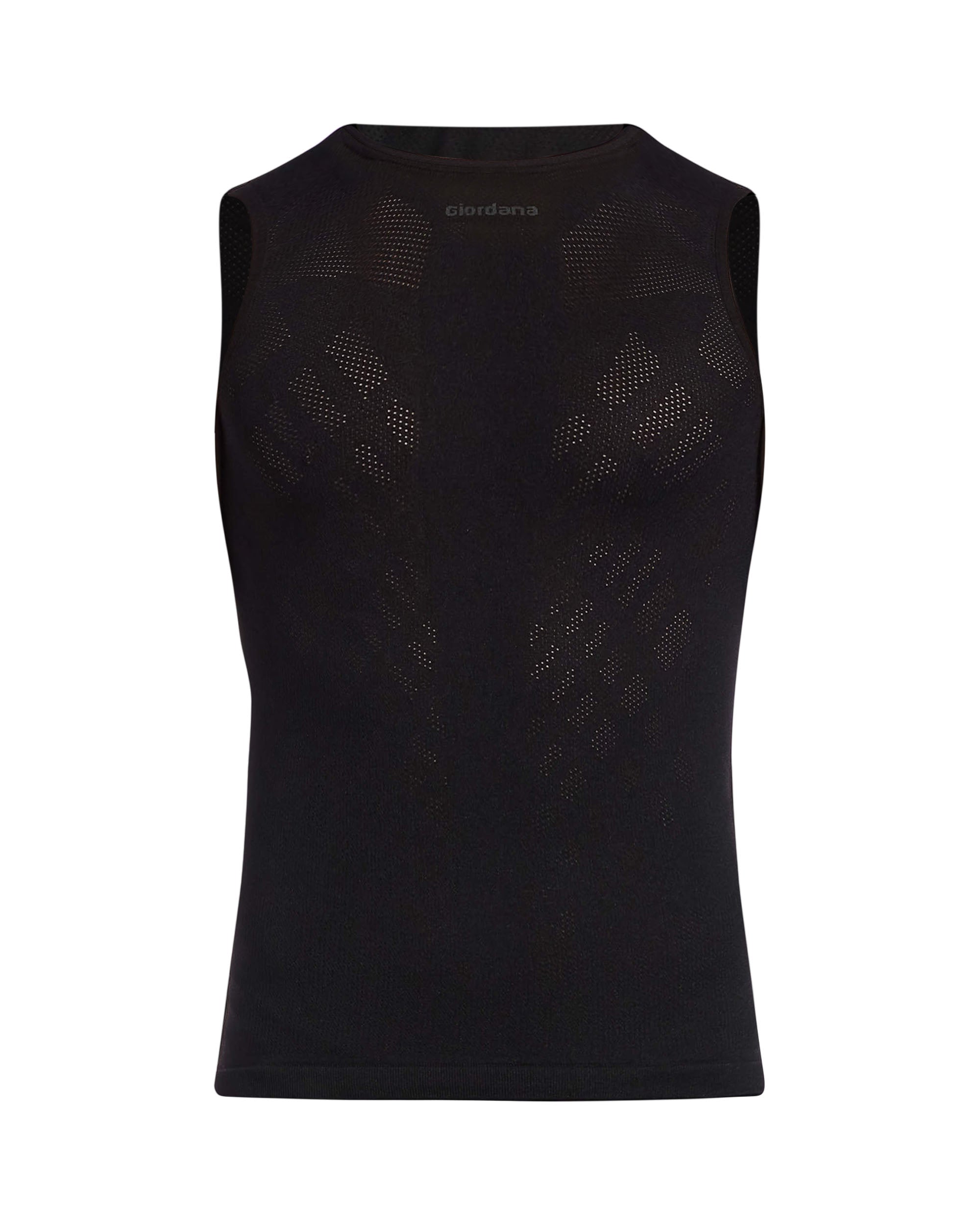 Lightweight Knitted Sleeveless Base Layer