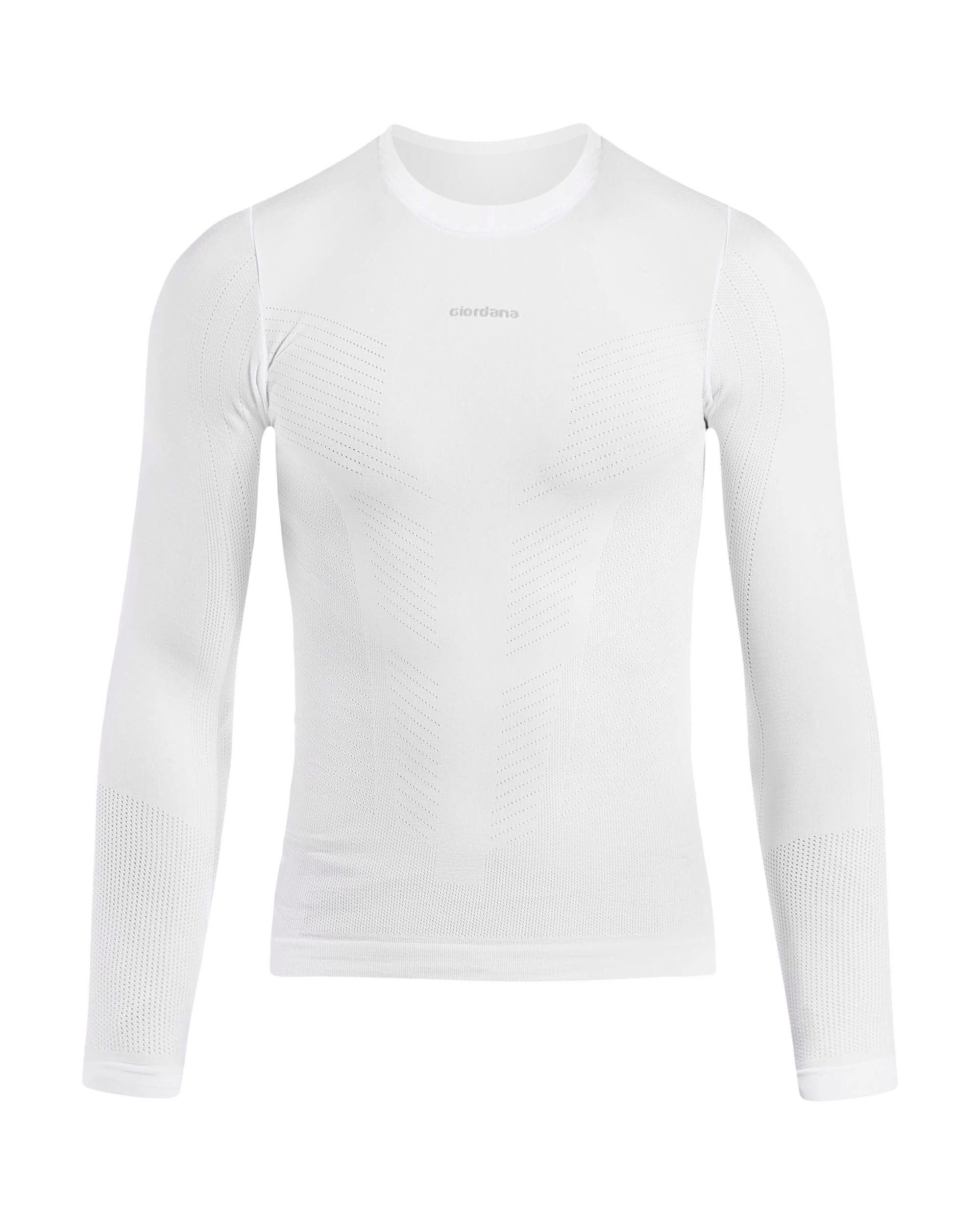 Midweight Knitted Long Sleeve Base Layer