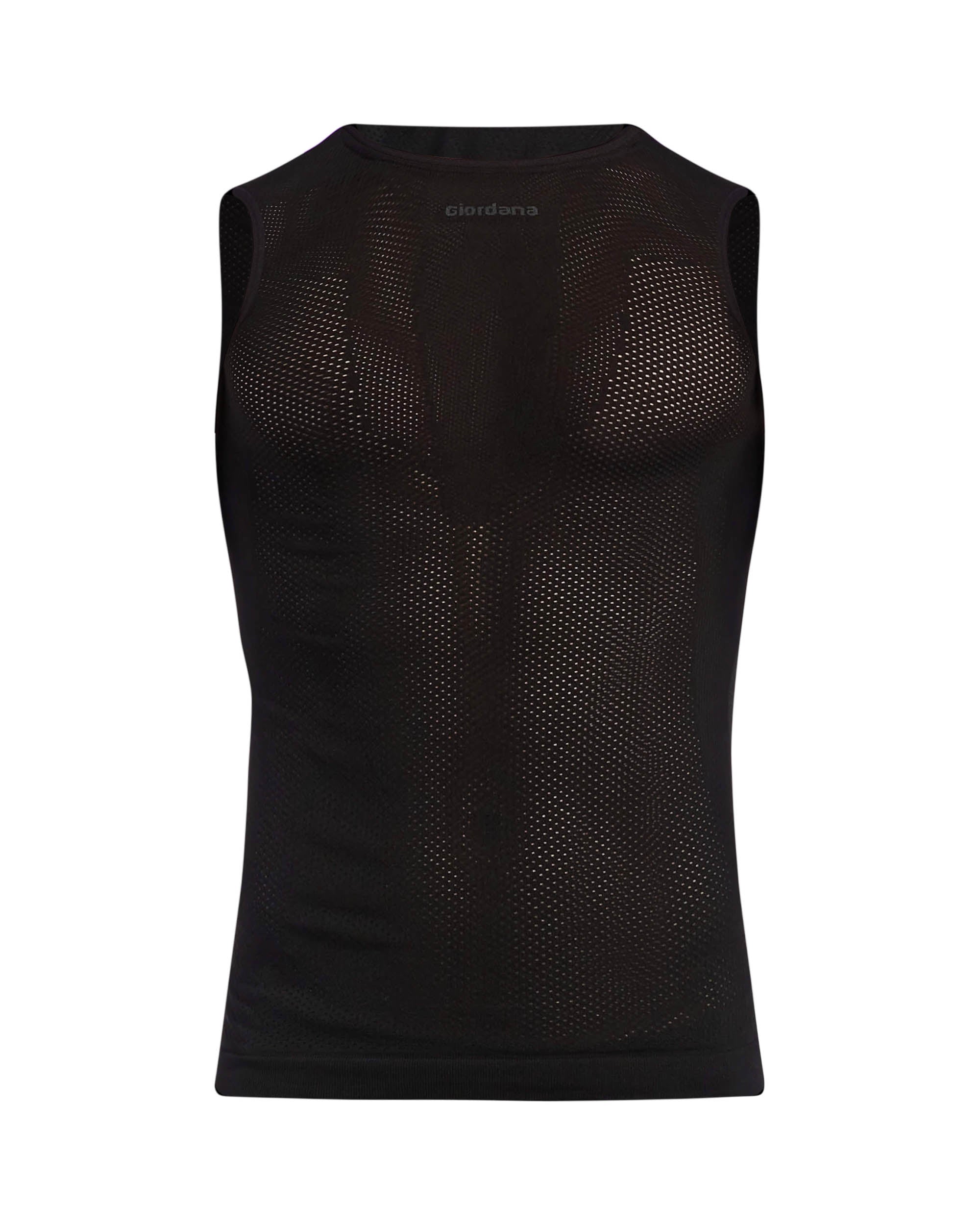 Ultralight Knitted Sleeveless Base Layer