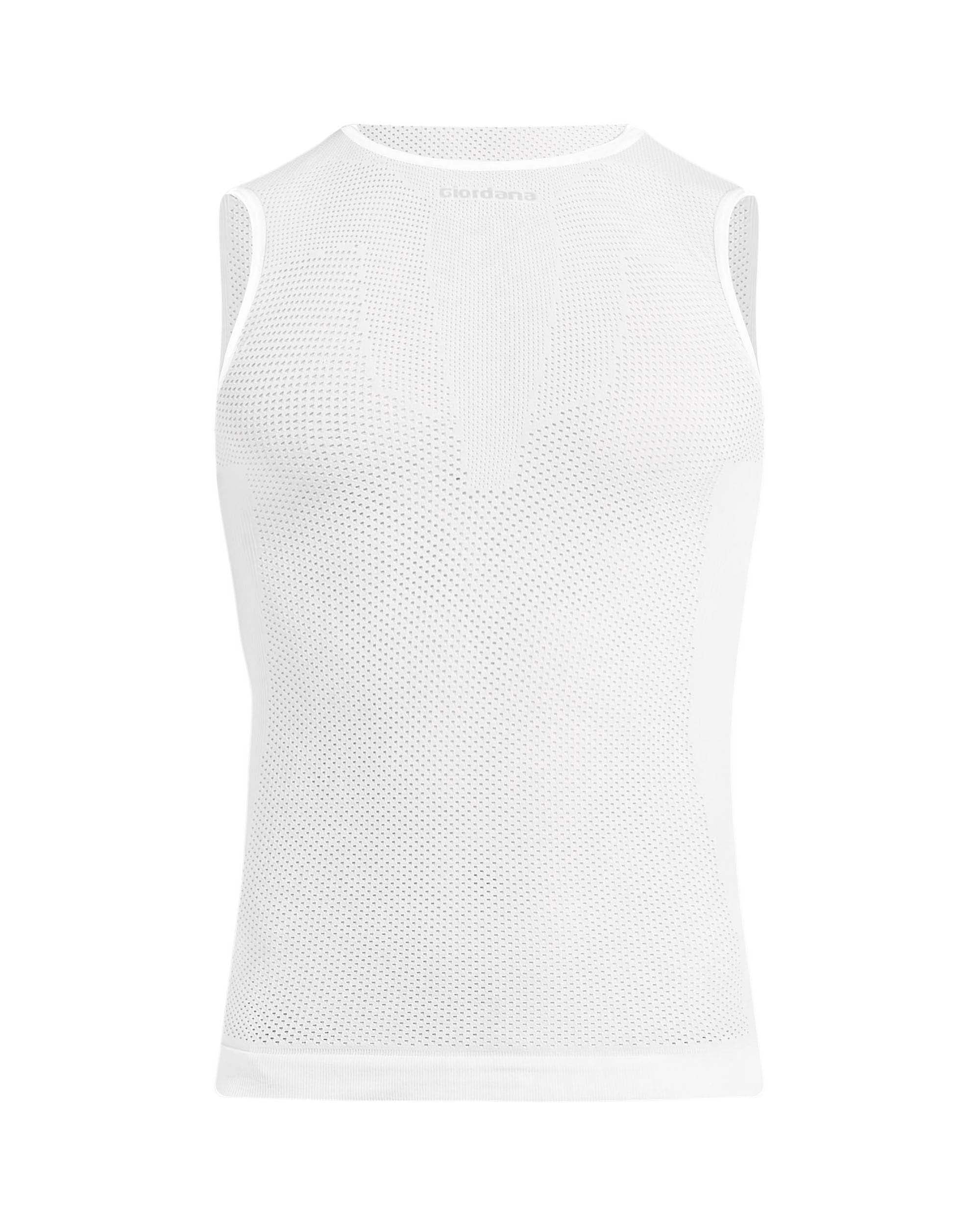 Ultralight Knitted Sleeveless Base Layer