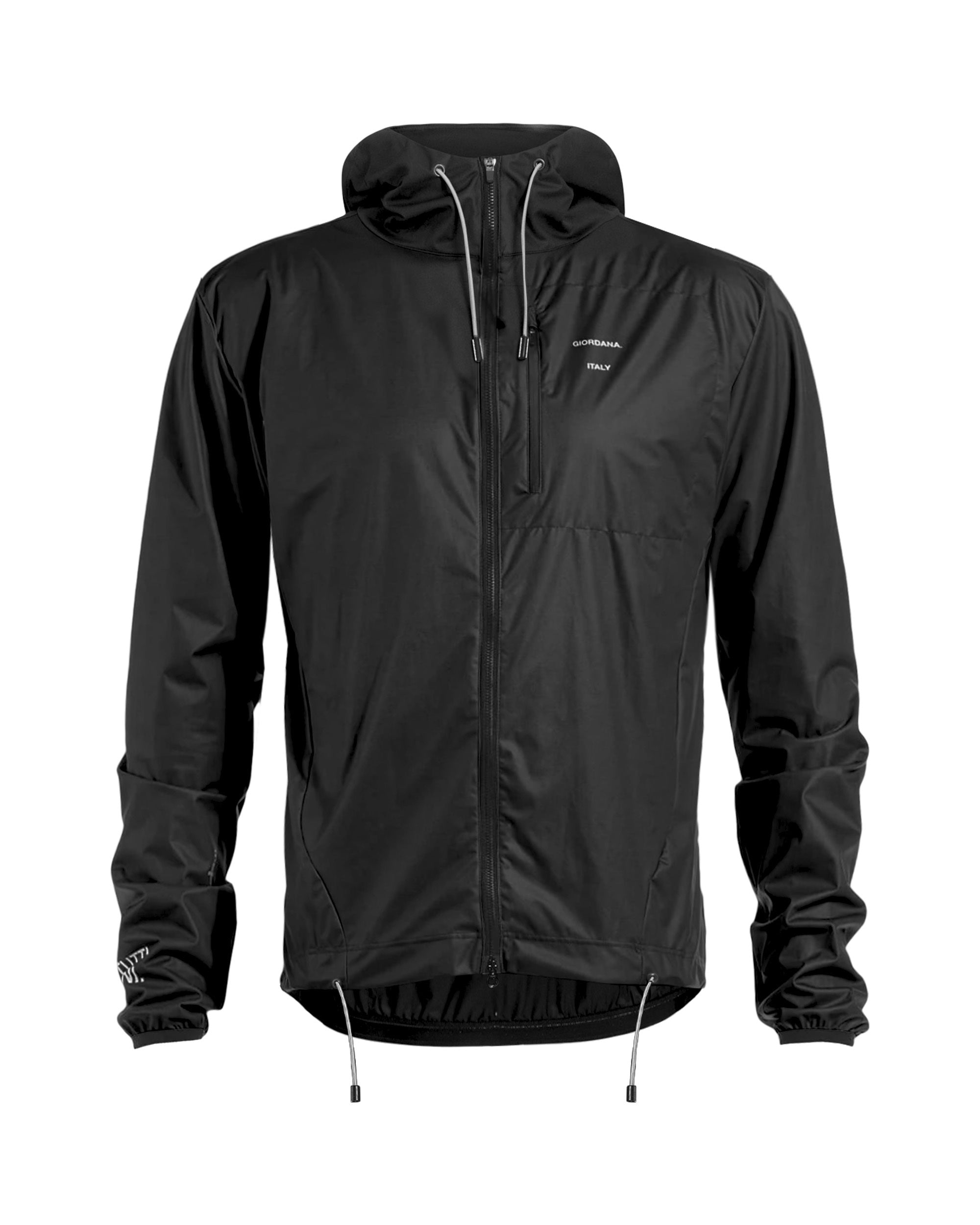 The KB Jimmy Wind Jacket