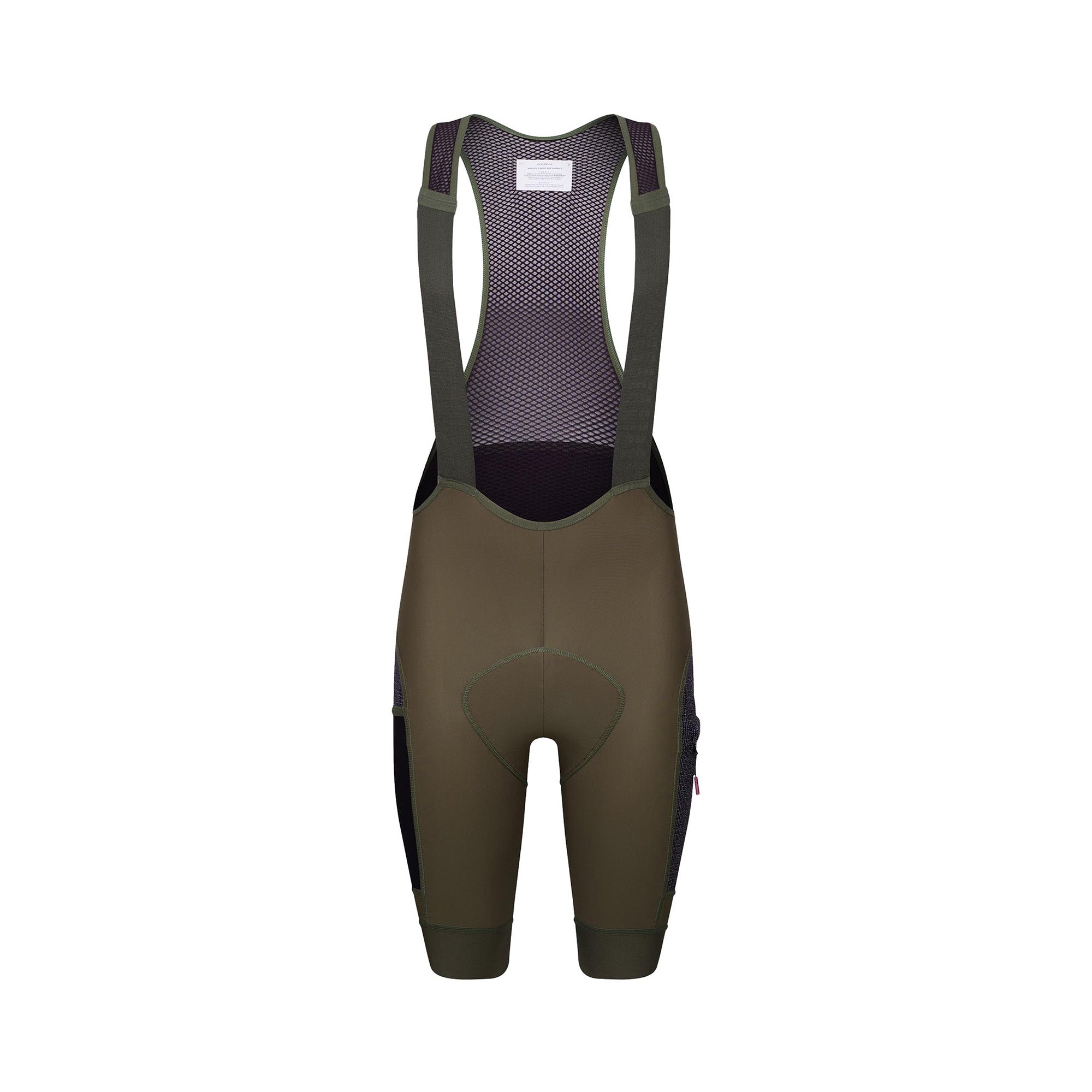 Gravel Cargo Bib Shorts