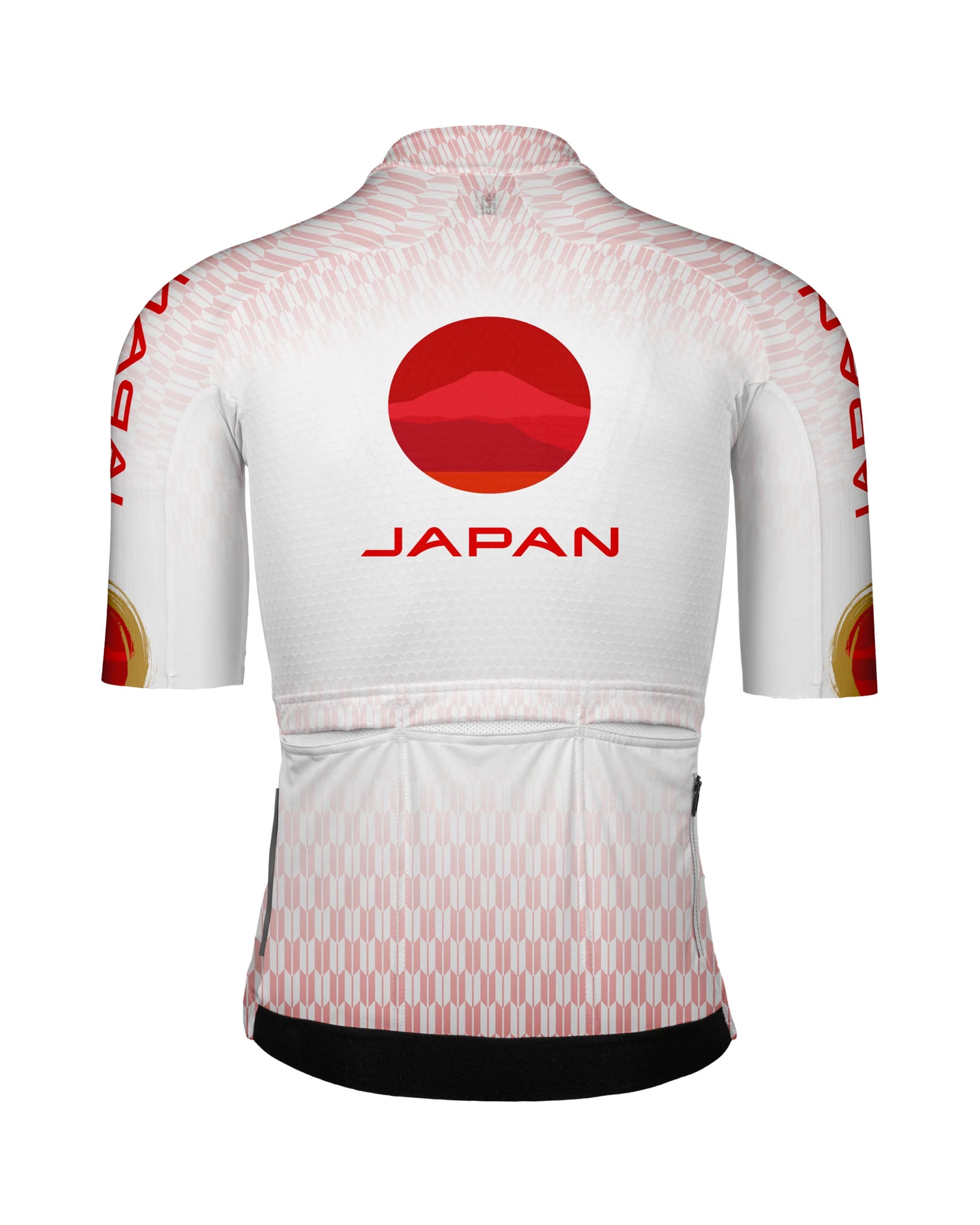 Gregarius Pro Japan Olympics Short Sleeve Jersey