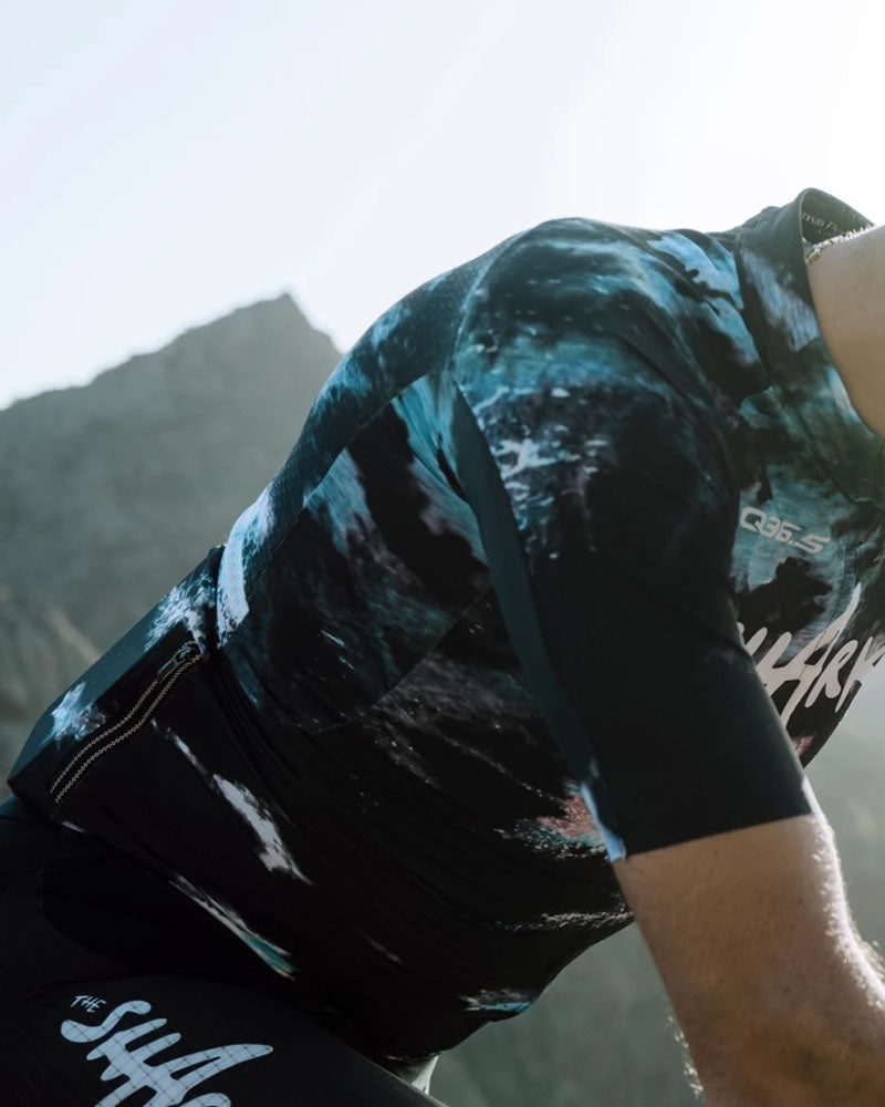 Gregarius Pro Nibali Ocean Jersey