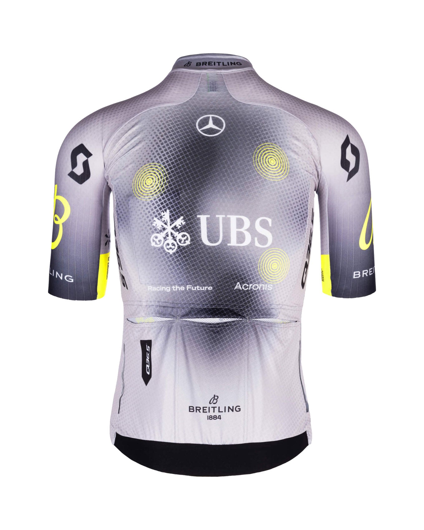 Q36.5 Pro Cycling Team Short Sleeve Jersey