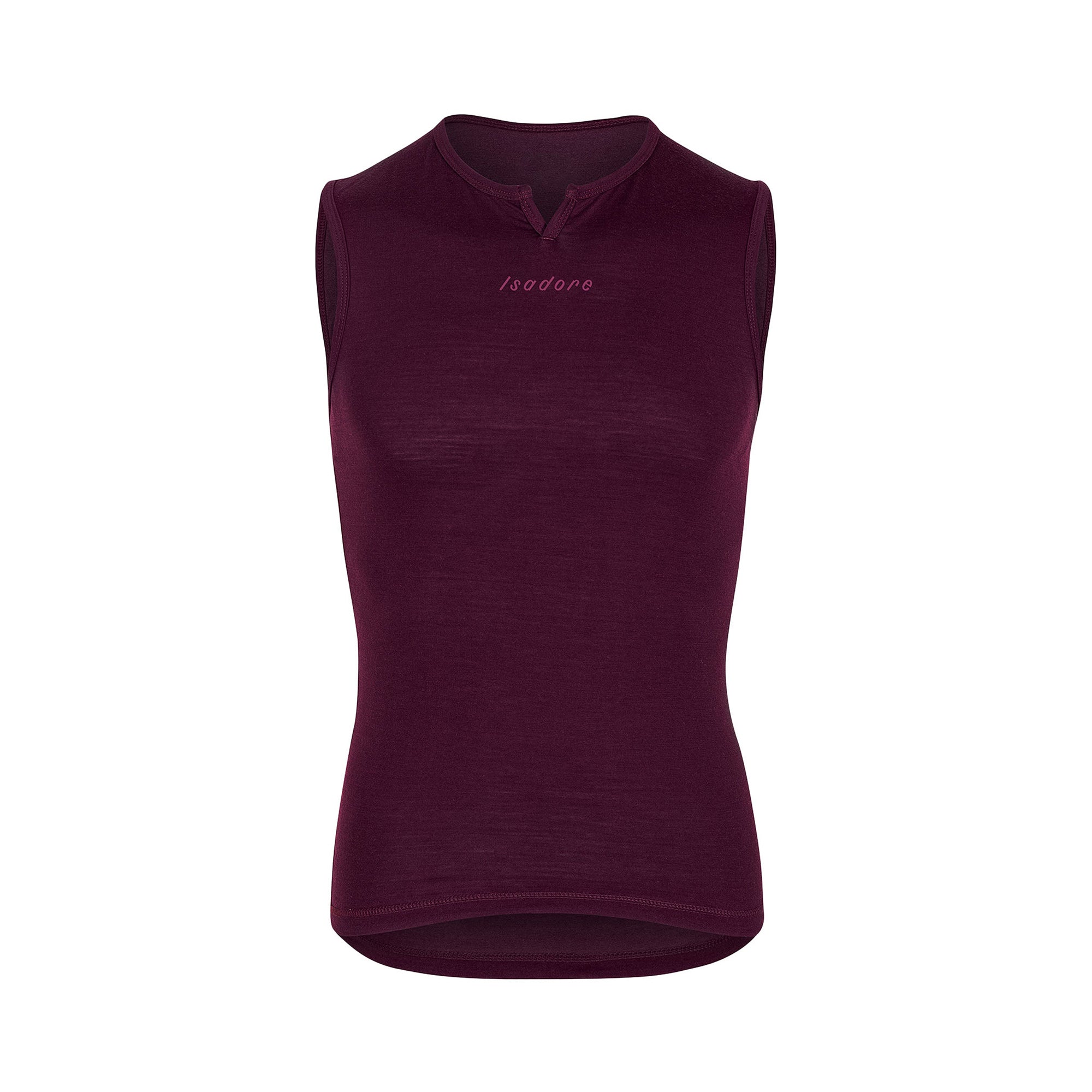Merino Sleeveless Base Layer